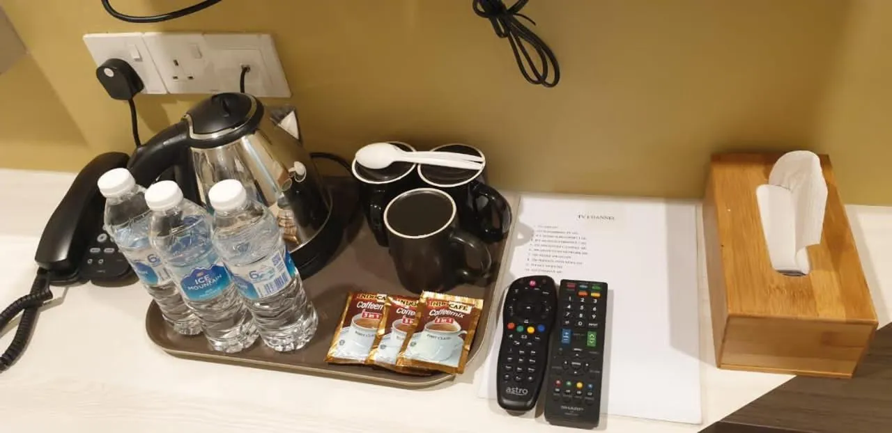 T SQUARE HOTEL (IPOH)