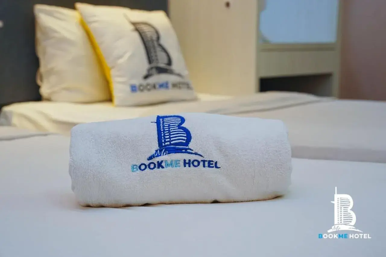 Bed in BOOKME HOTEL Bed in BOOKME HOTEL