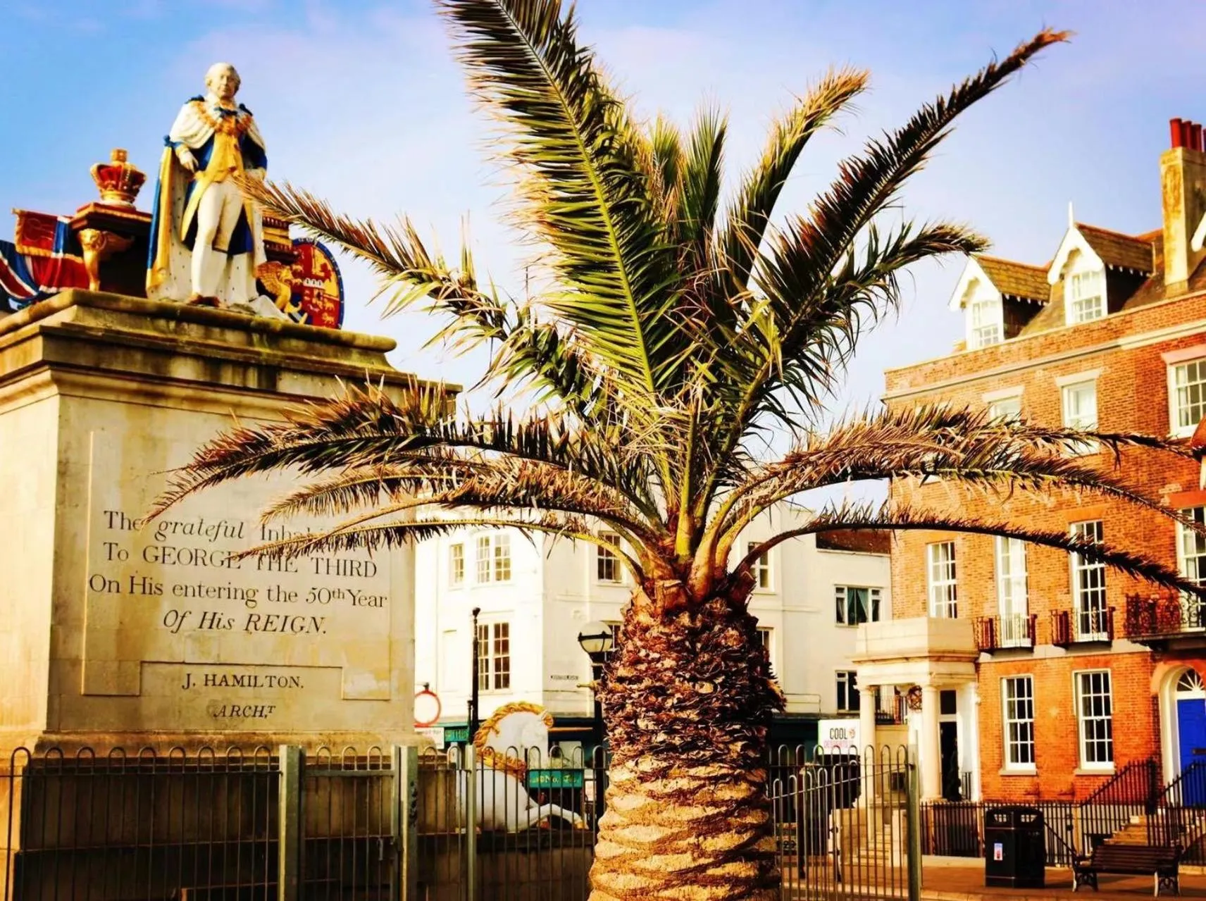 Property building in Chapter One