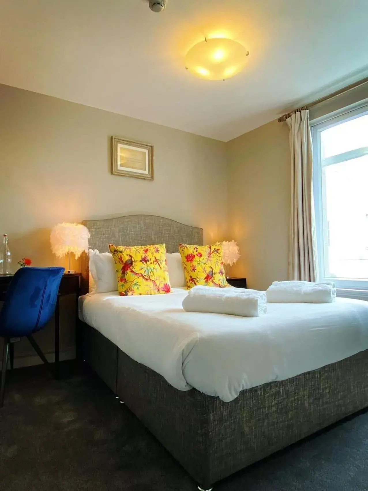 Small Double Room in Chapter One Small Double Room in Chapter One