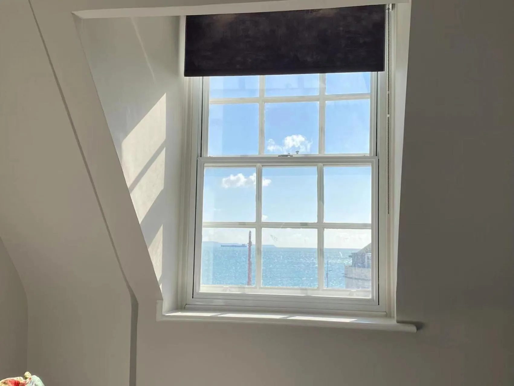 Bedroom in Chapter One