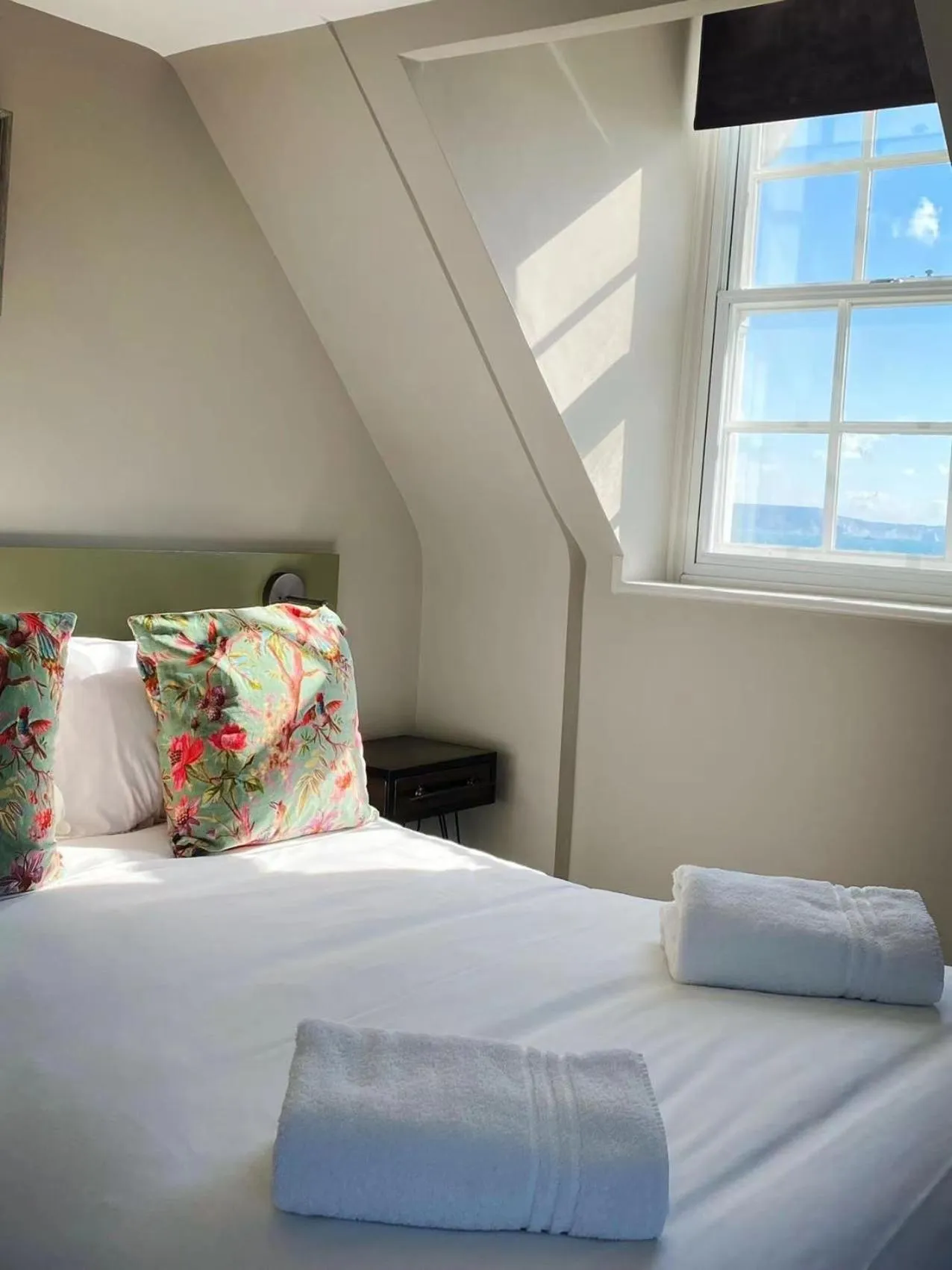 Bedroom, Bed in Chapter One