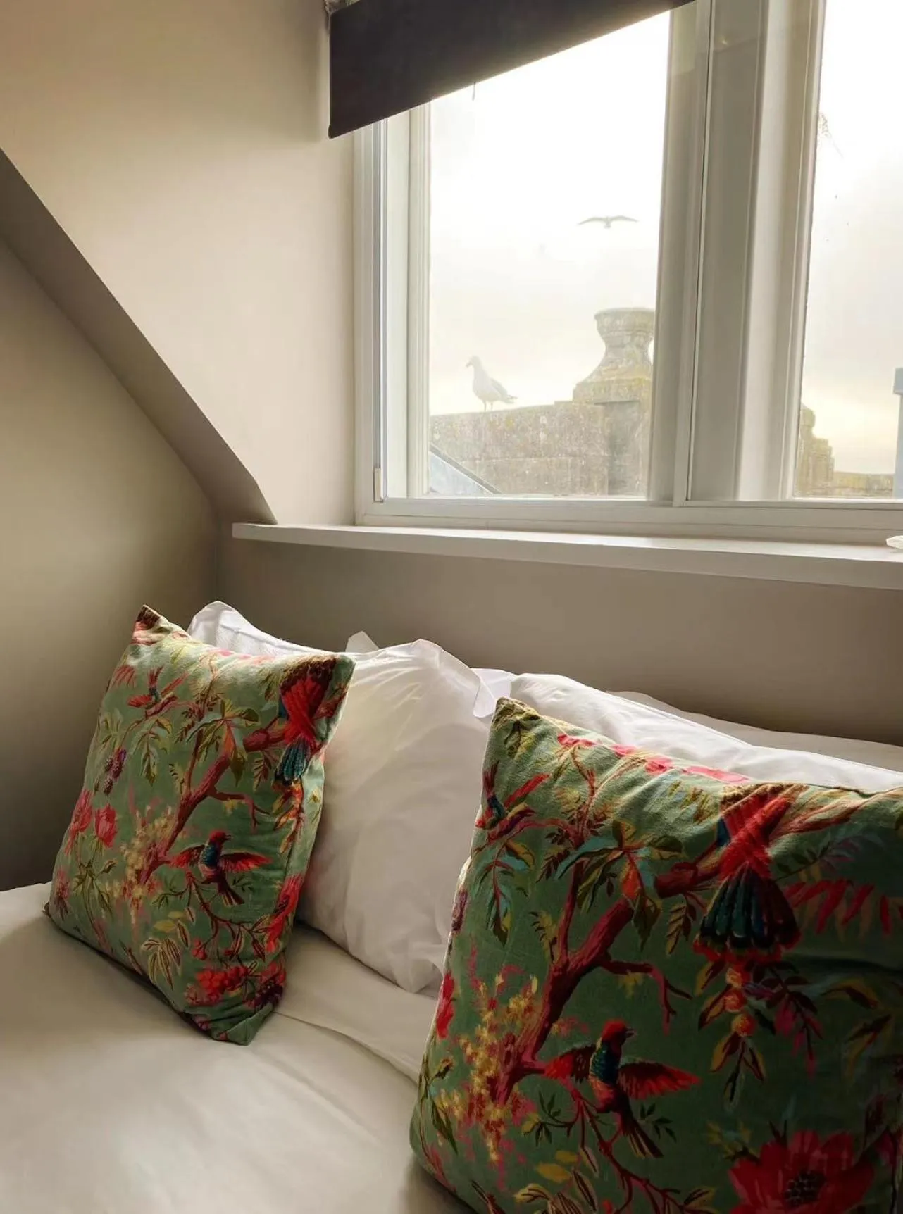 Bedroom, Bed in Chapter One