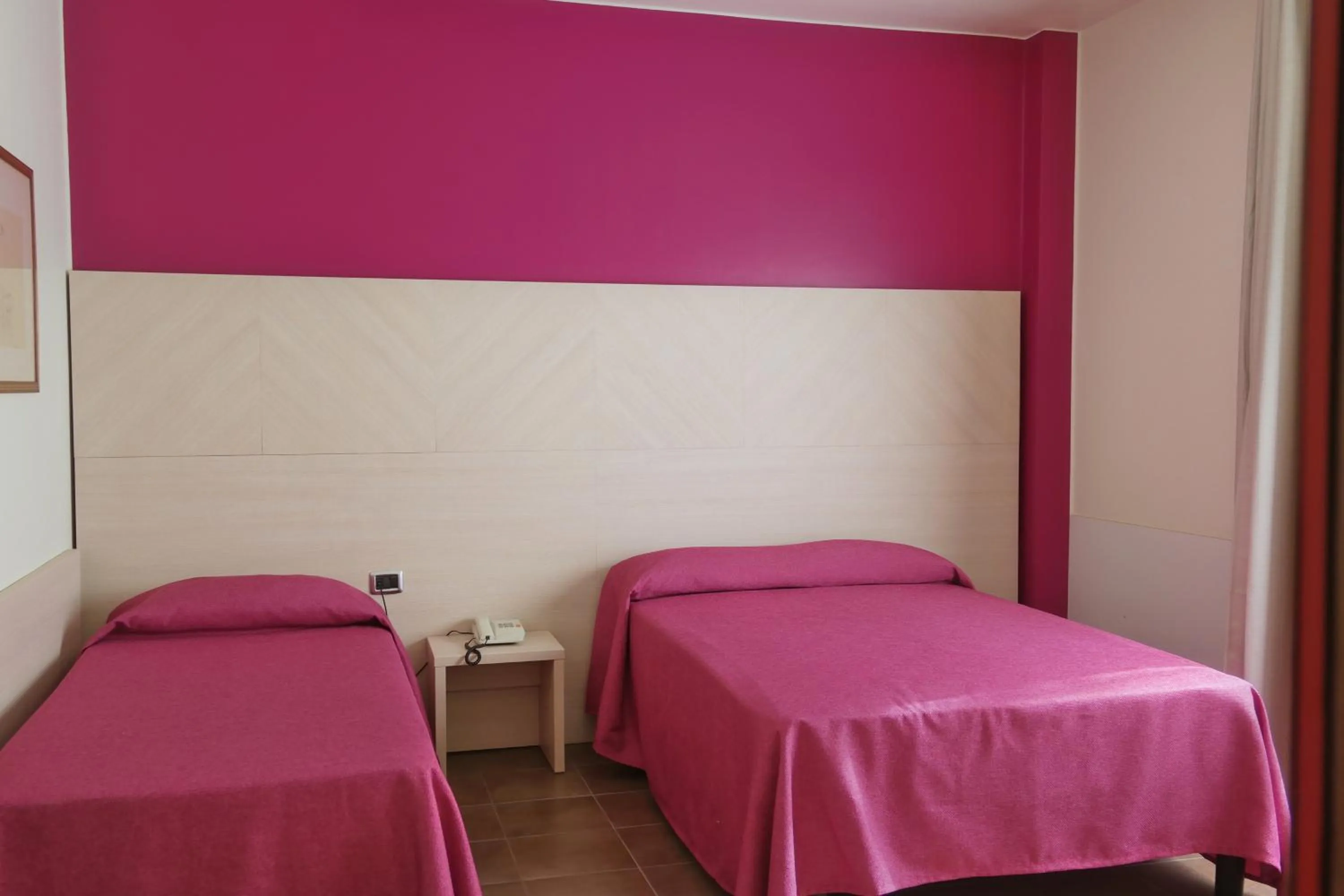 Photo of the whole room, Bed in Hotel Paradiso