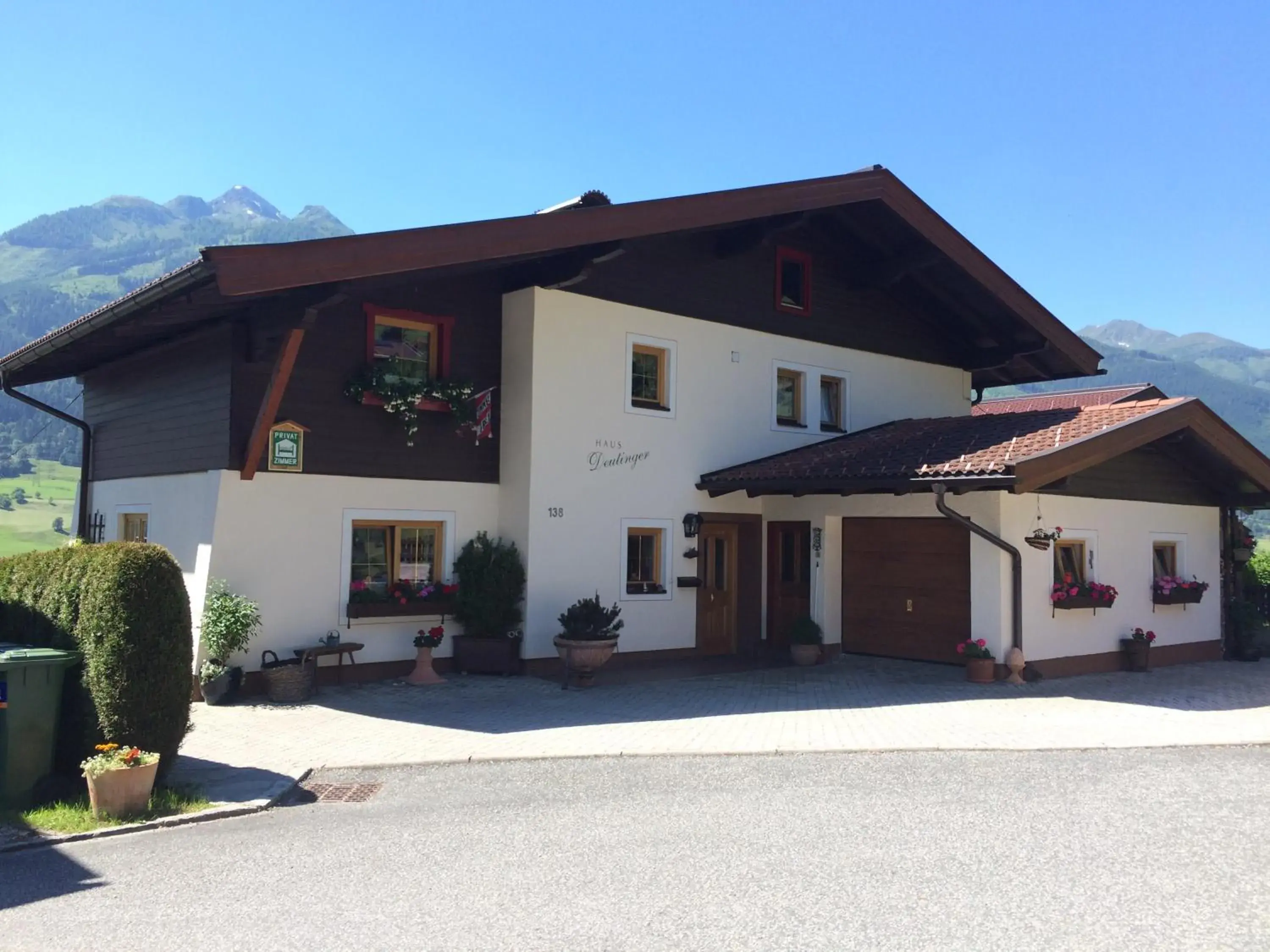Haus Deutinger Haus Deutinger