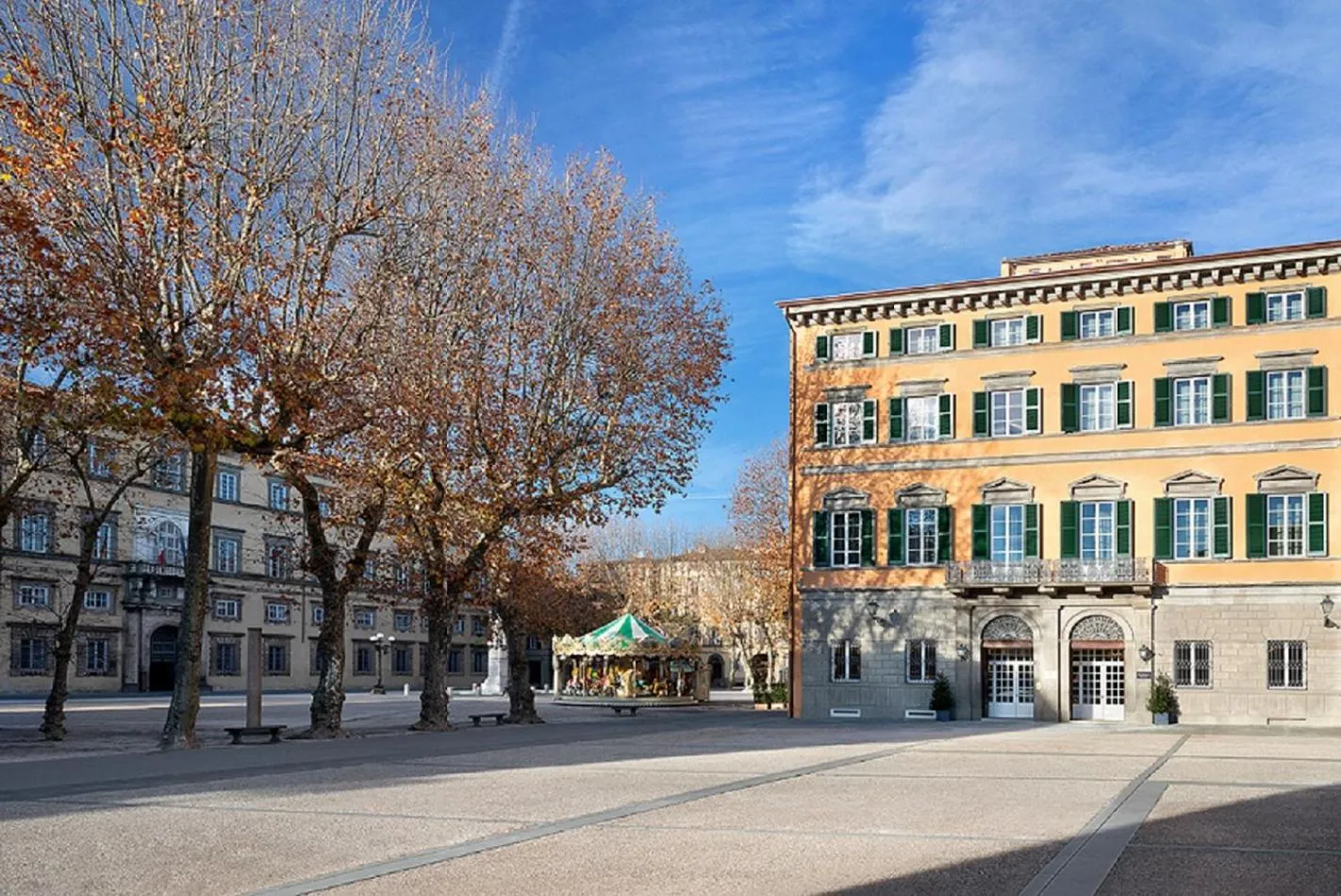 Property building in Grand Universe Lucca, Autograph Collection