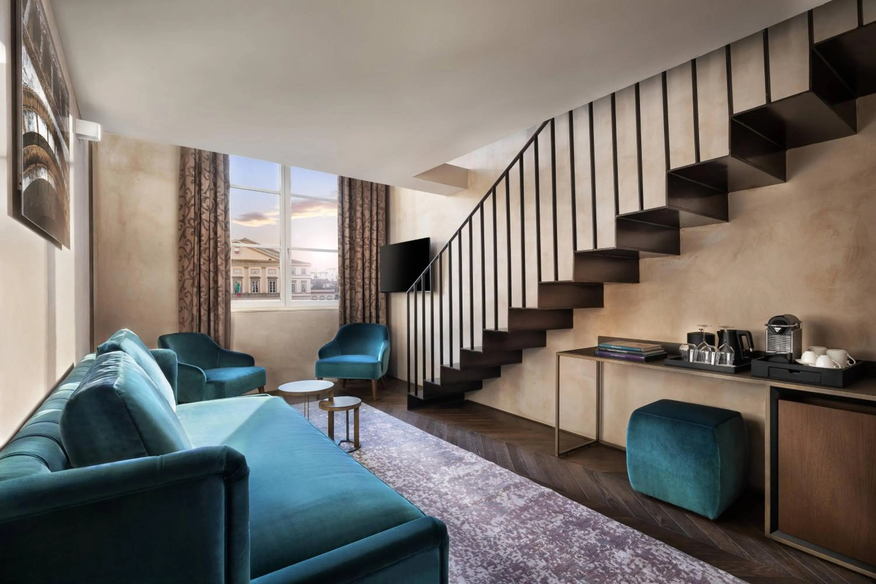 Bedroom in Grand Universe Lucca, Autograph Collection