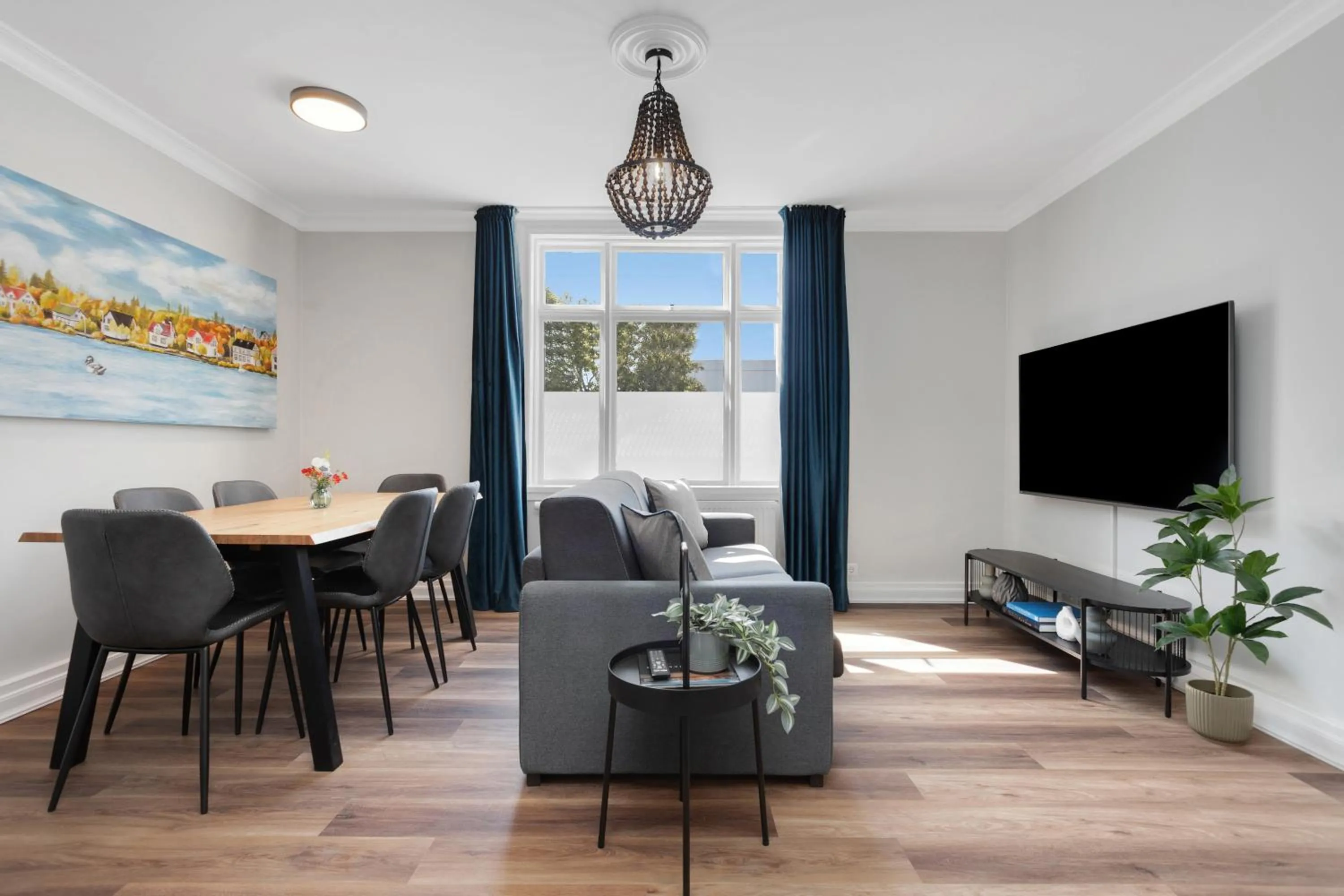 Berg Apartments