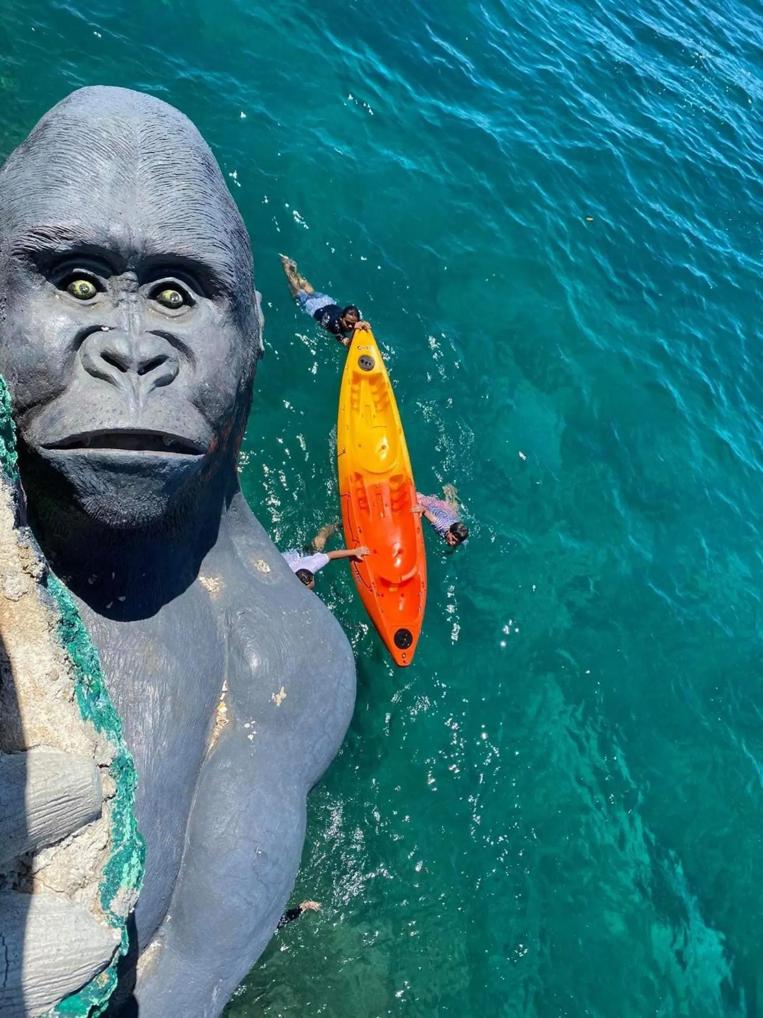 Activities in Azure Camotes Resort Hotel