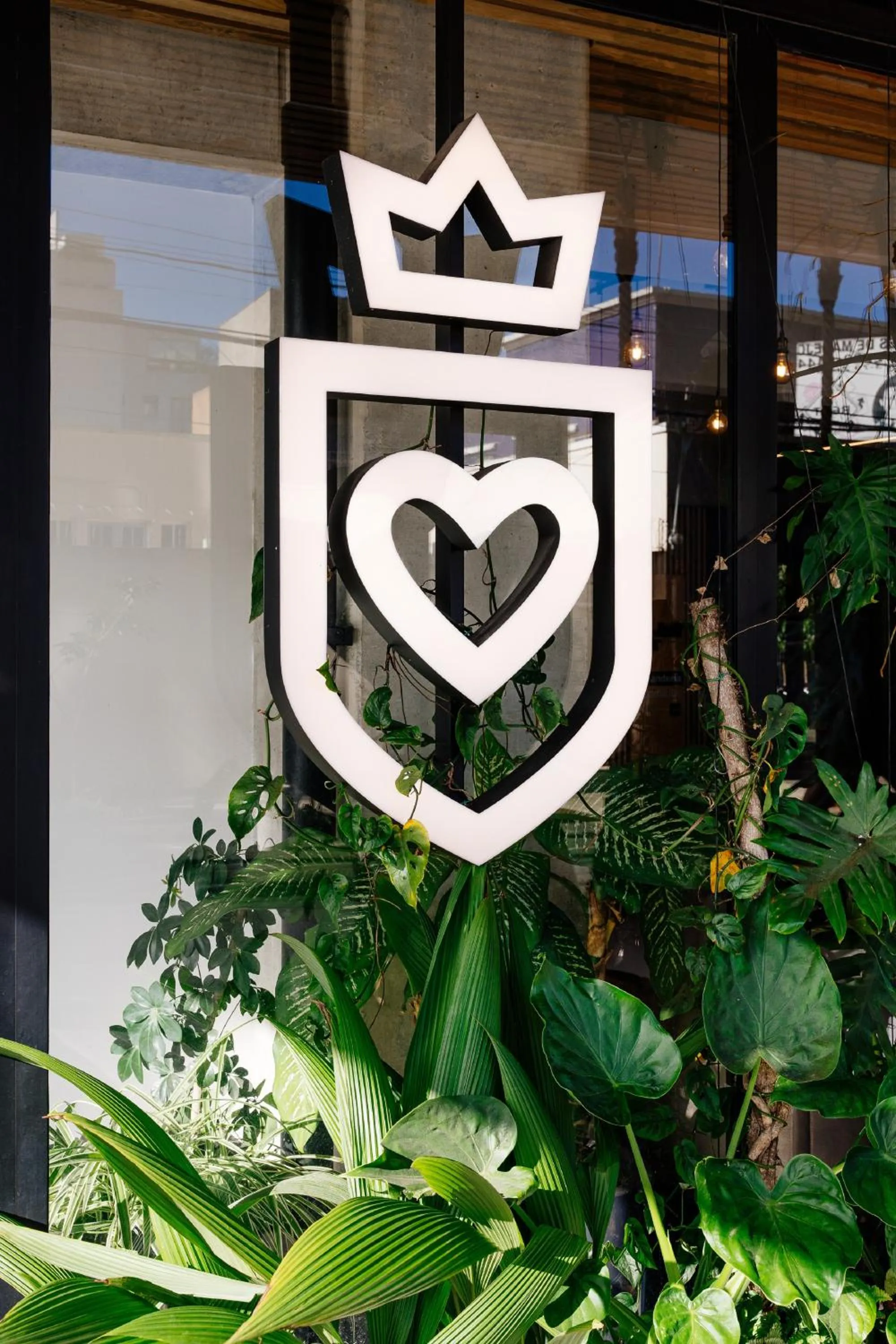 Logo/Certificate/Sign in Good Hotel Guatemala City