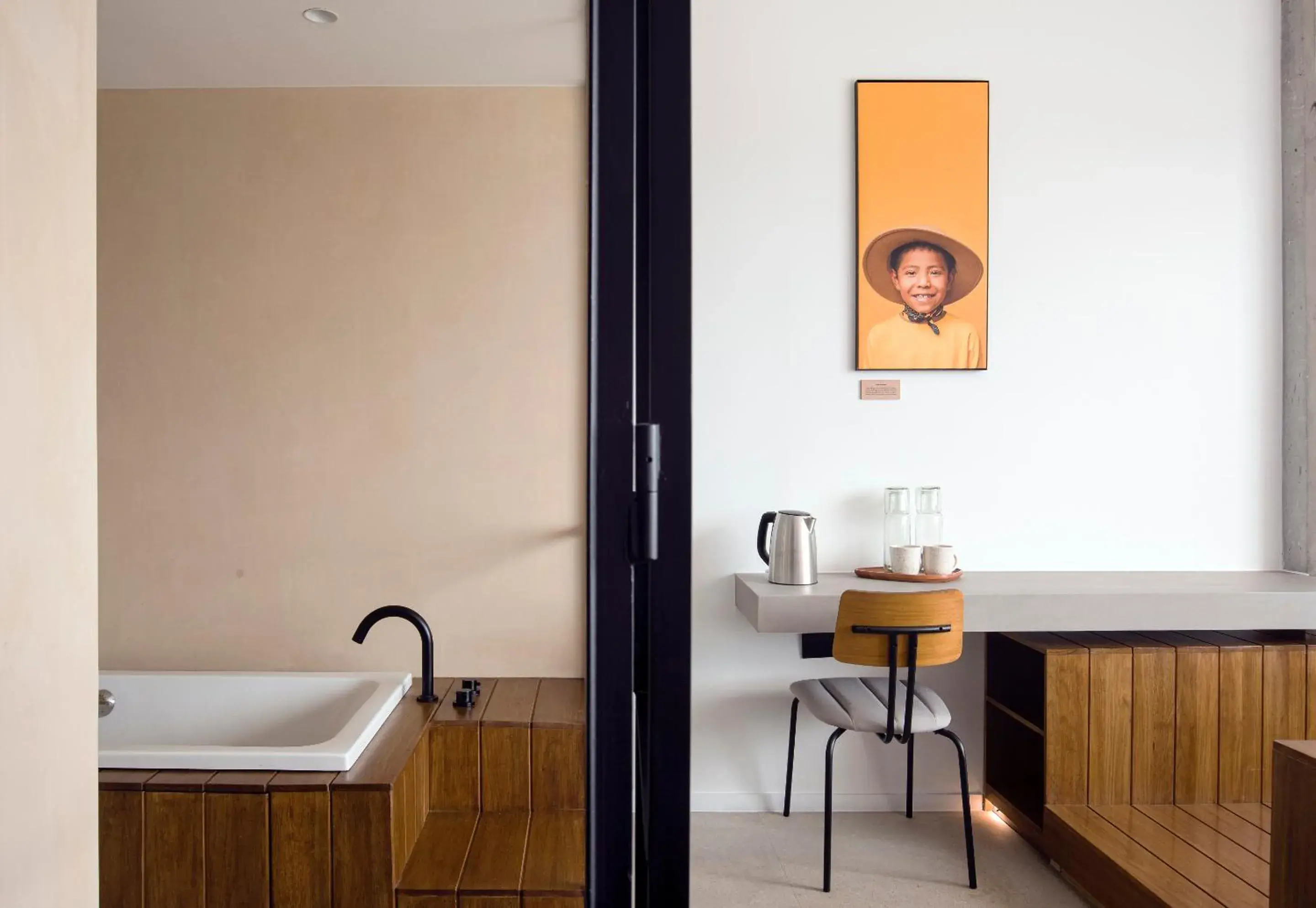 Superior Double Room in Good Hotel Guatemala City Superior Double Room in Good Hotel Guatemala City