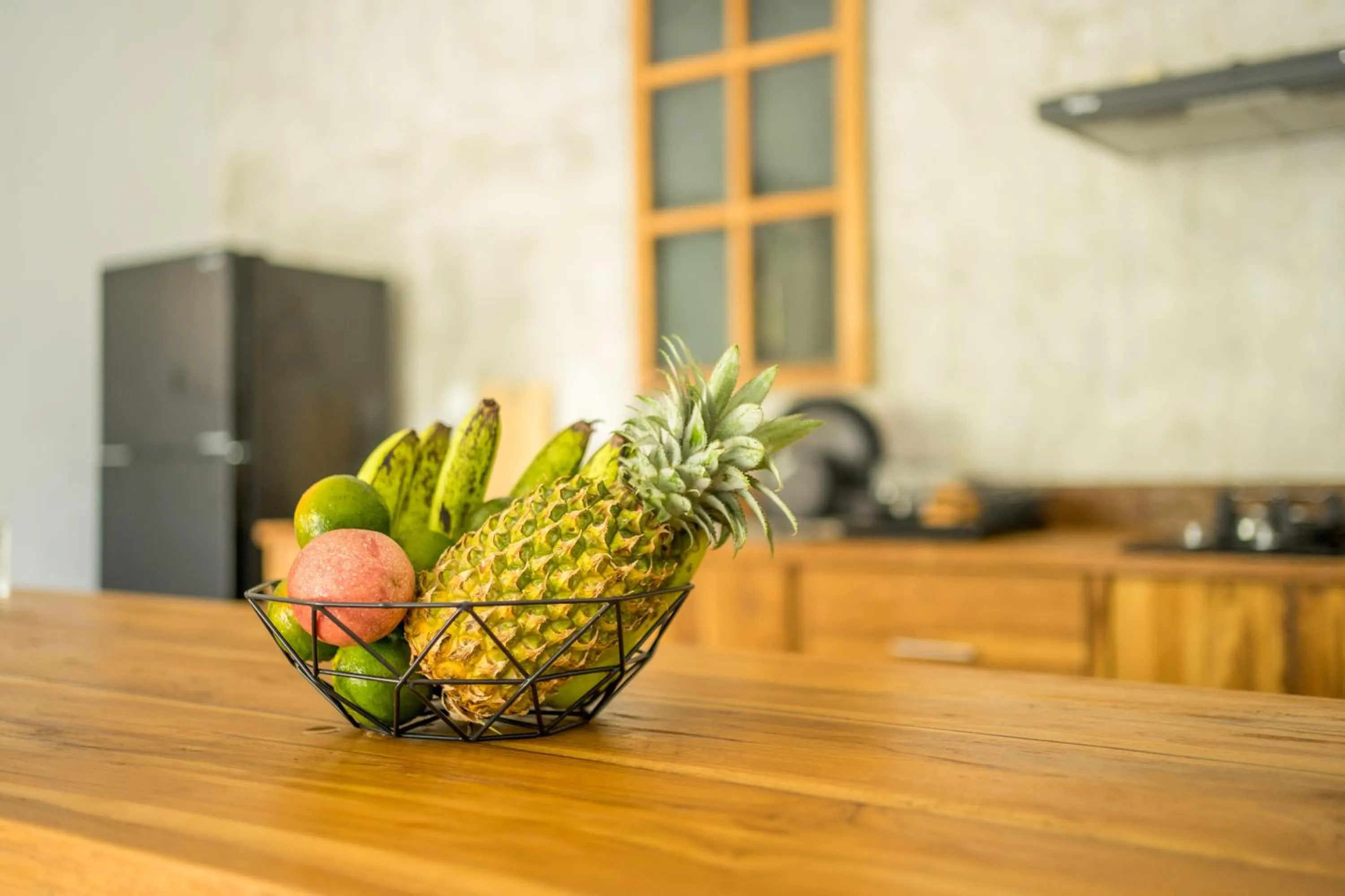 kitchen in Nagara Boutique Hotel