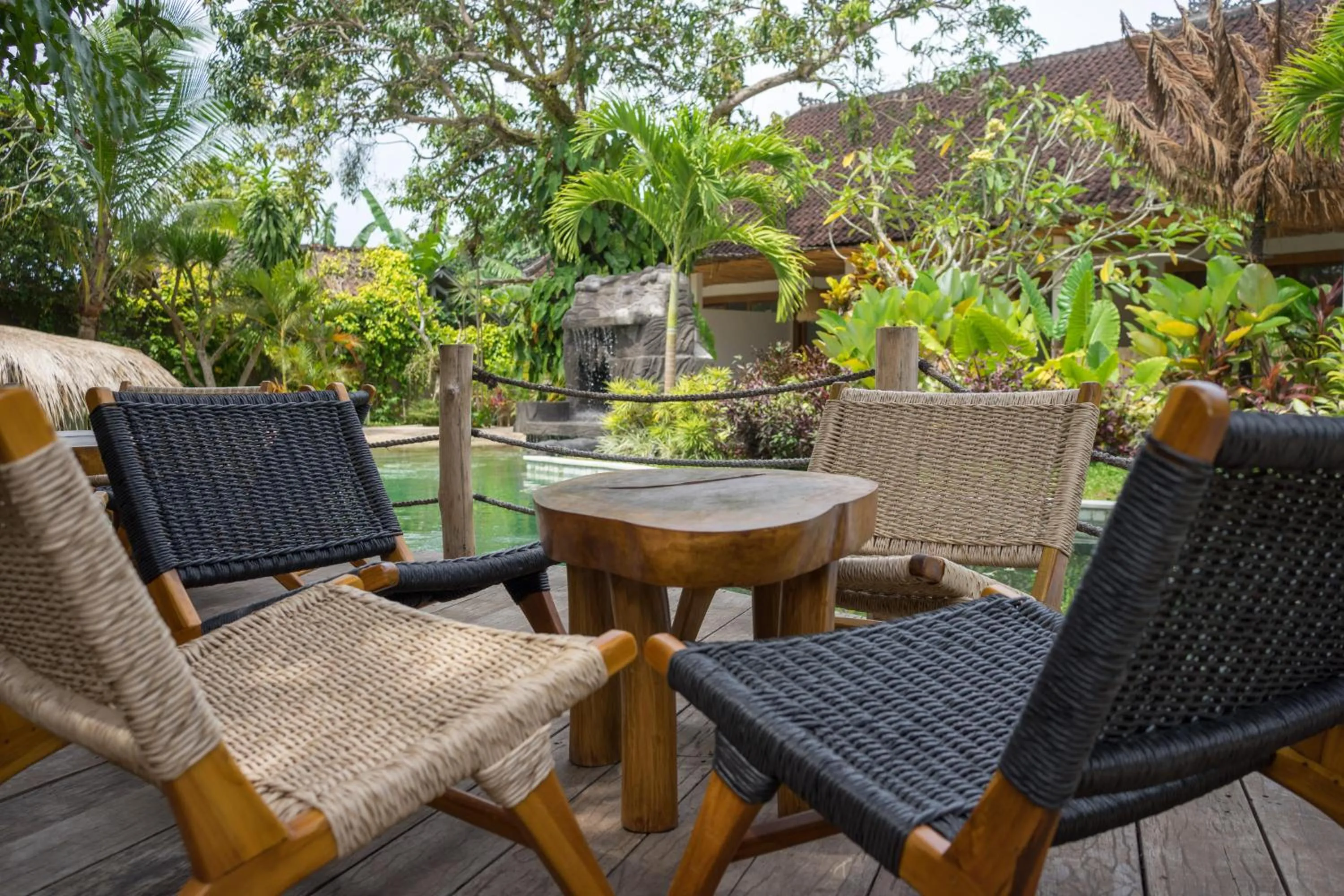 Lounge or bar in Nagara Boutique Hotel