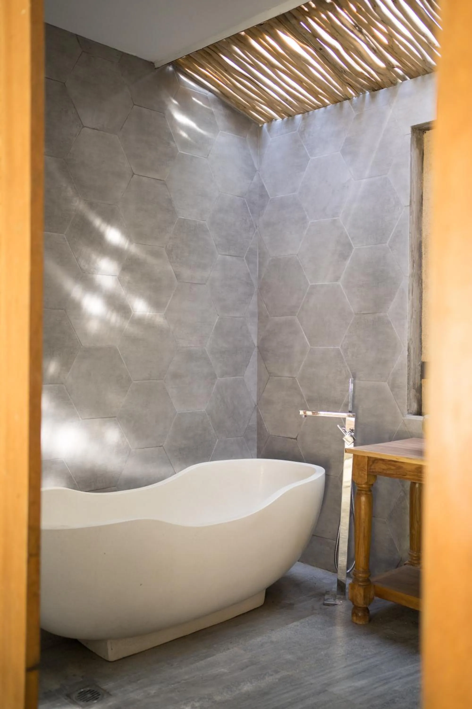 Bathroom in Nagara Boutique Hotel