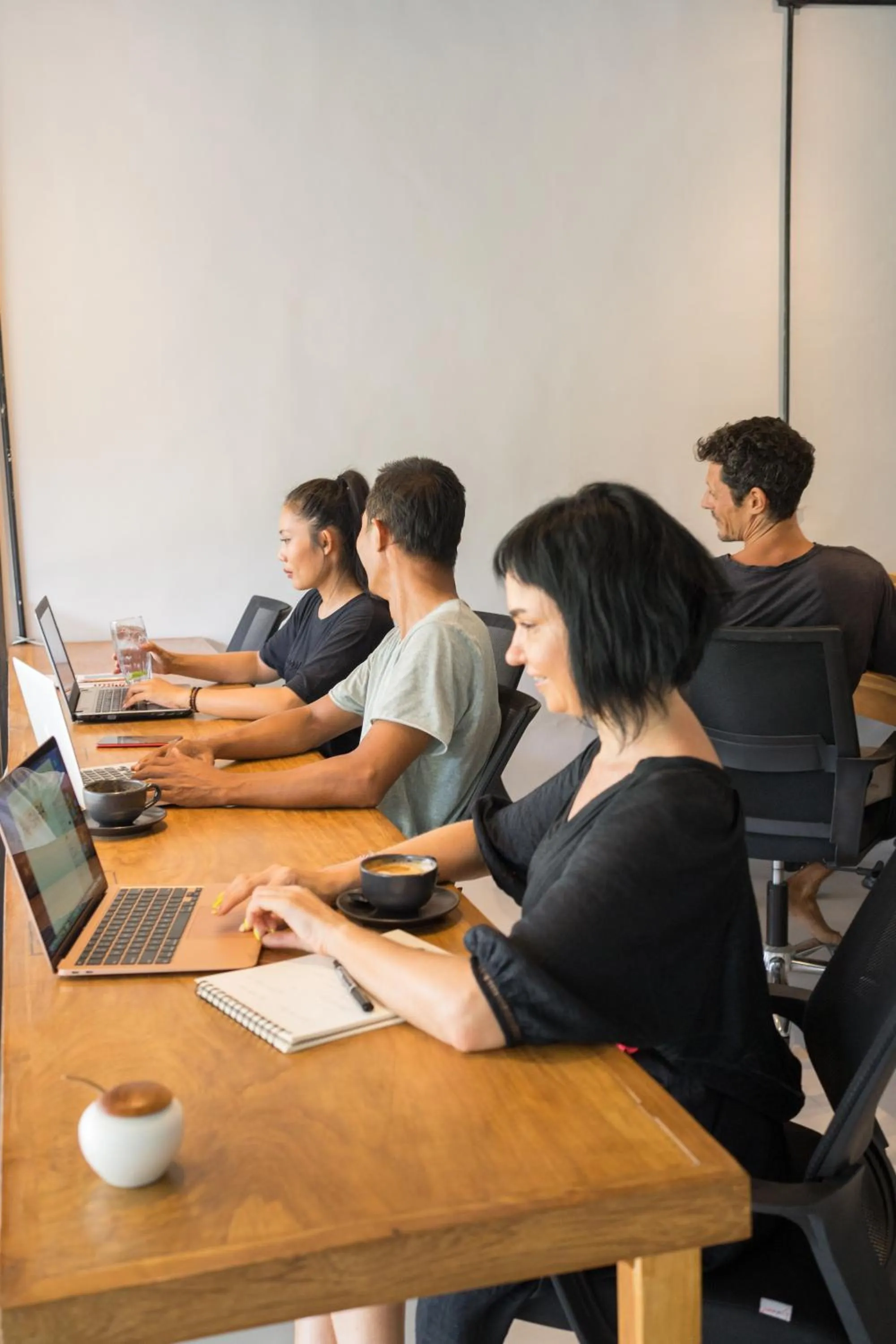 locker in Nagara Boutique Hotel