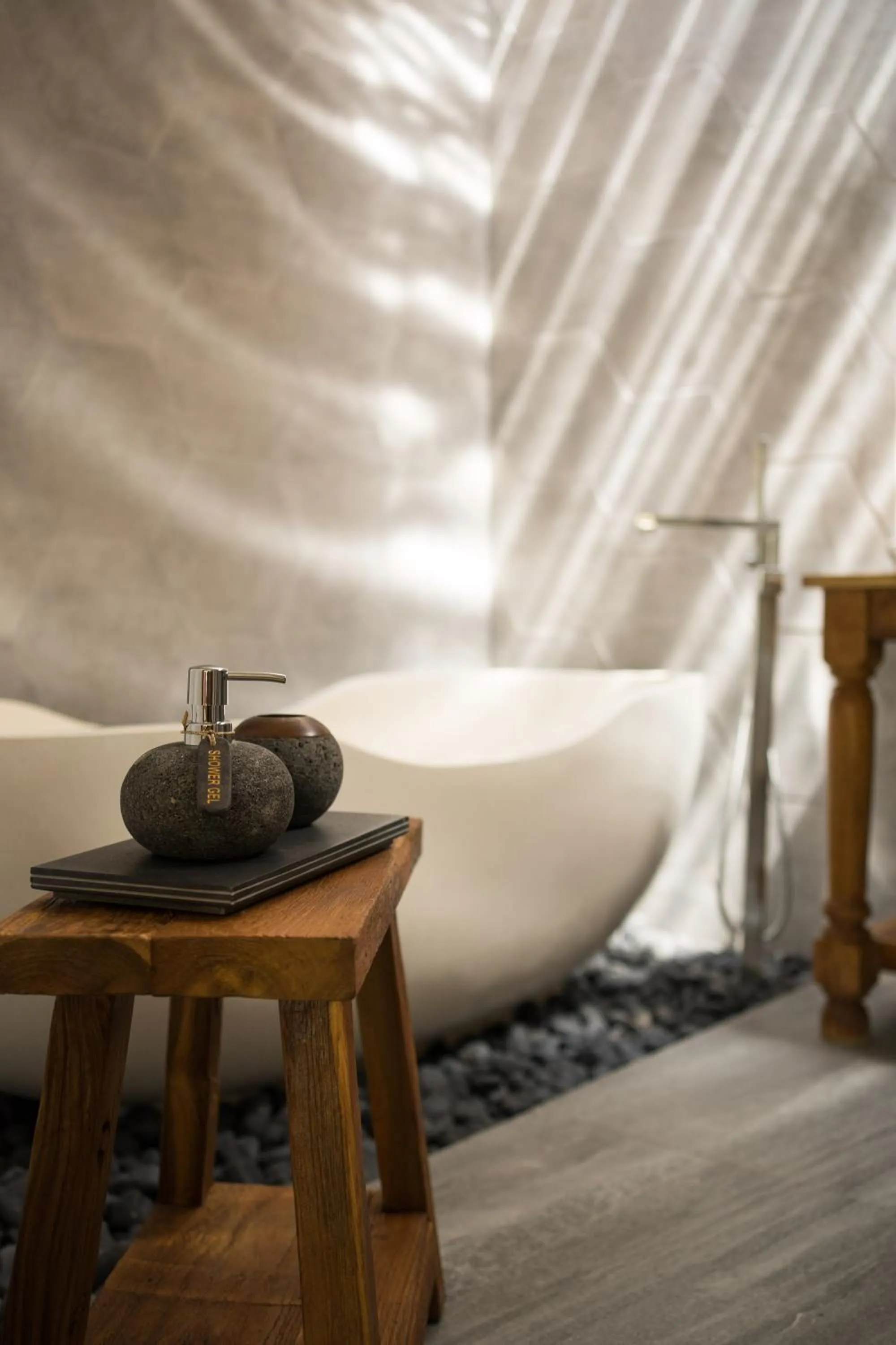 Bathroom, Bed in Nagara Boutique Hotel