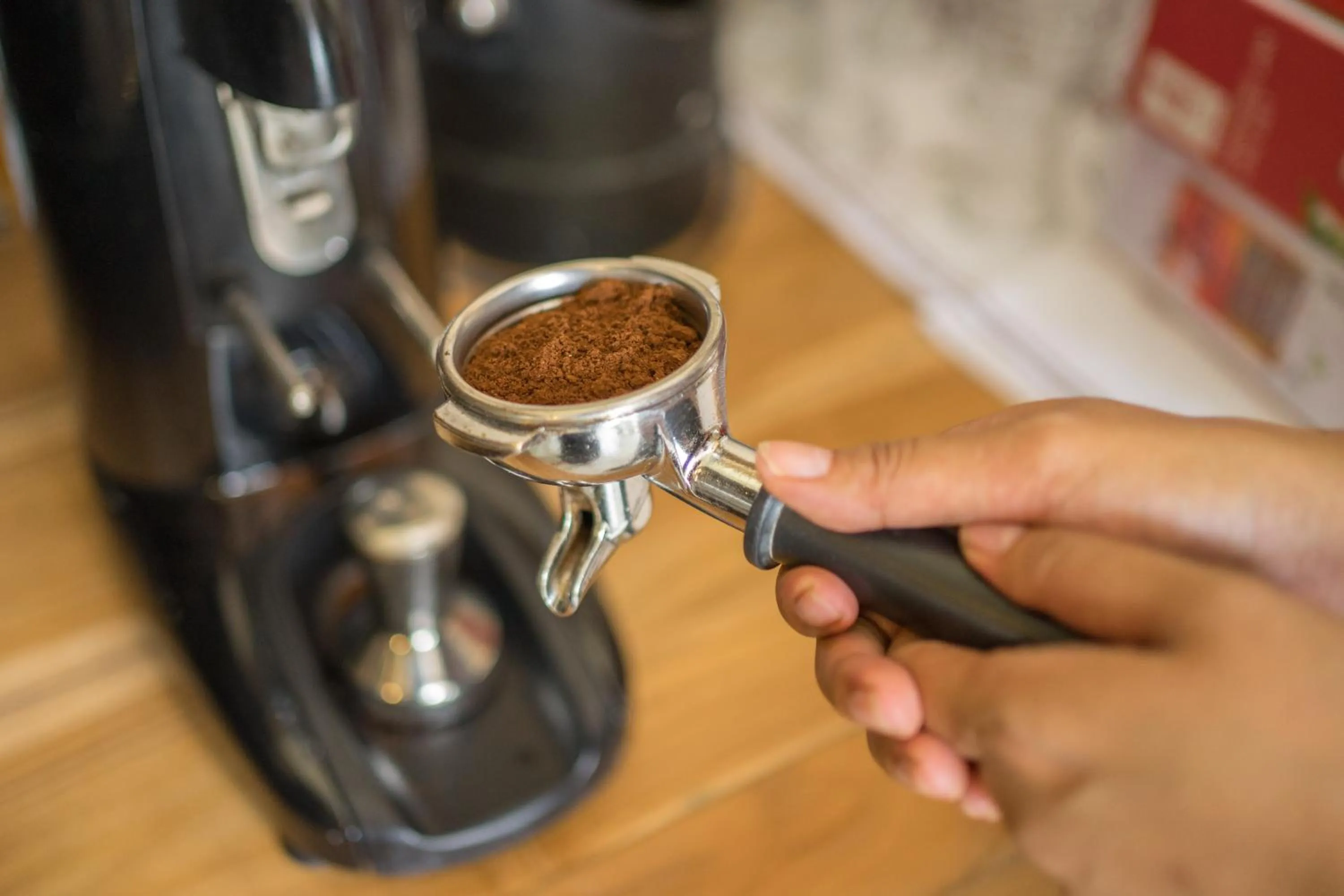 Coffee/tea facilities in Nagara Boutique Hotel