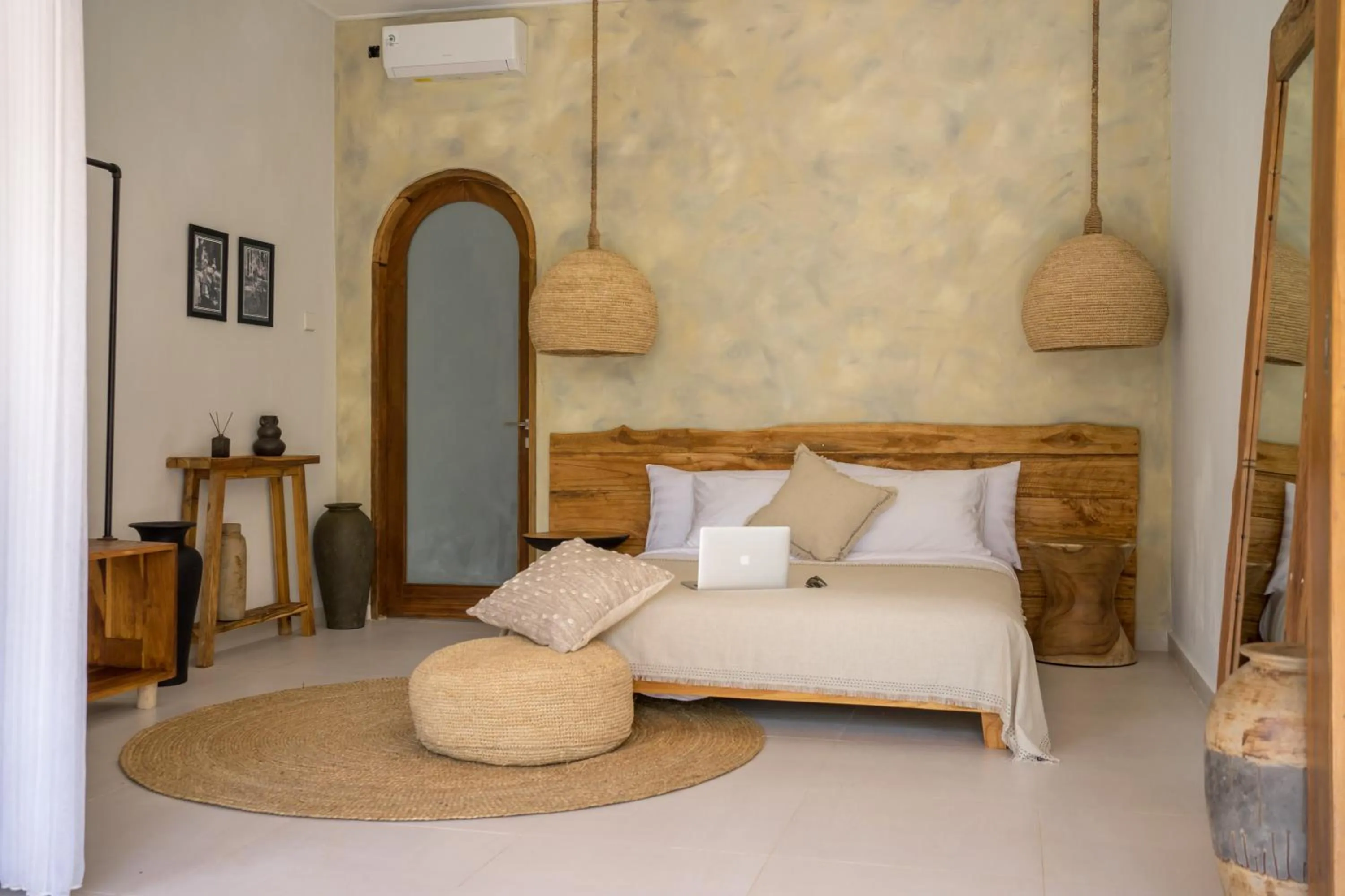 Bedroom, Bed in Nagara Boutique Hotel