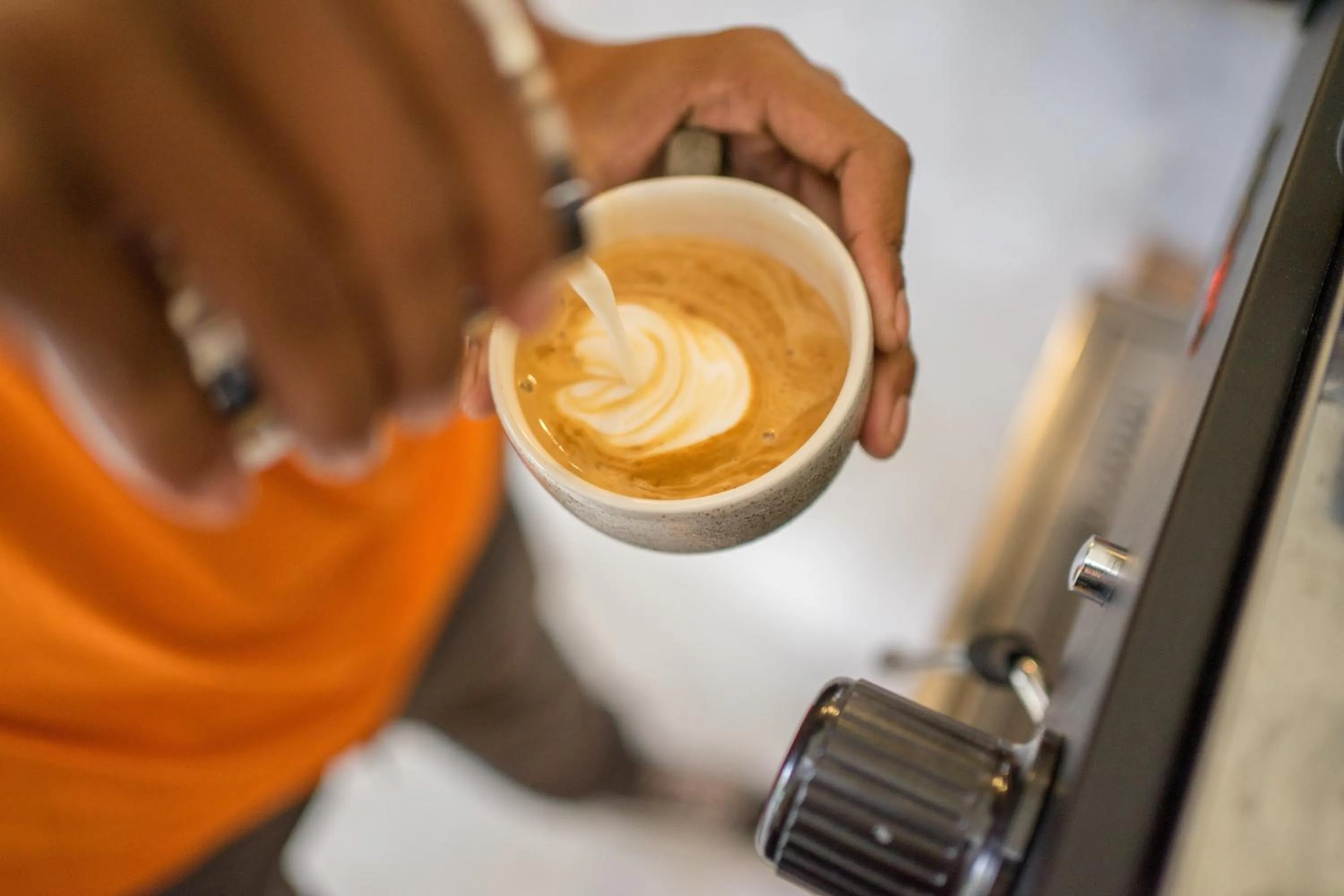 Food and drinks in Nagara Boutique Hotel