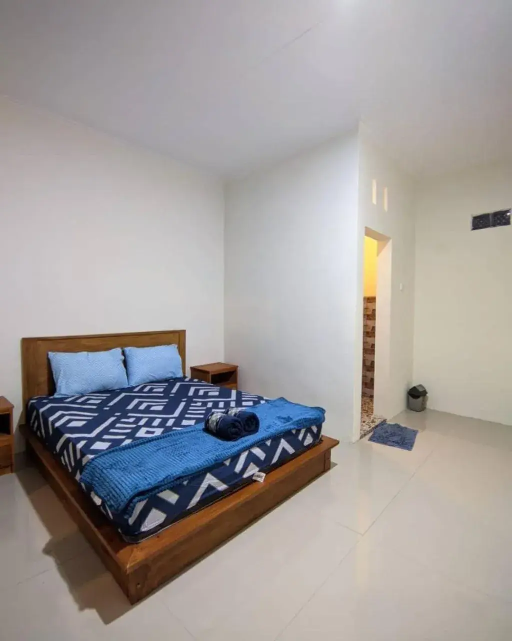 Sun Flower - Double Room in Calliandra Homestay Sun Flower - Double Room in Calliandra Homestay