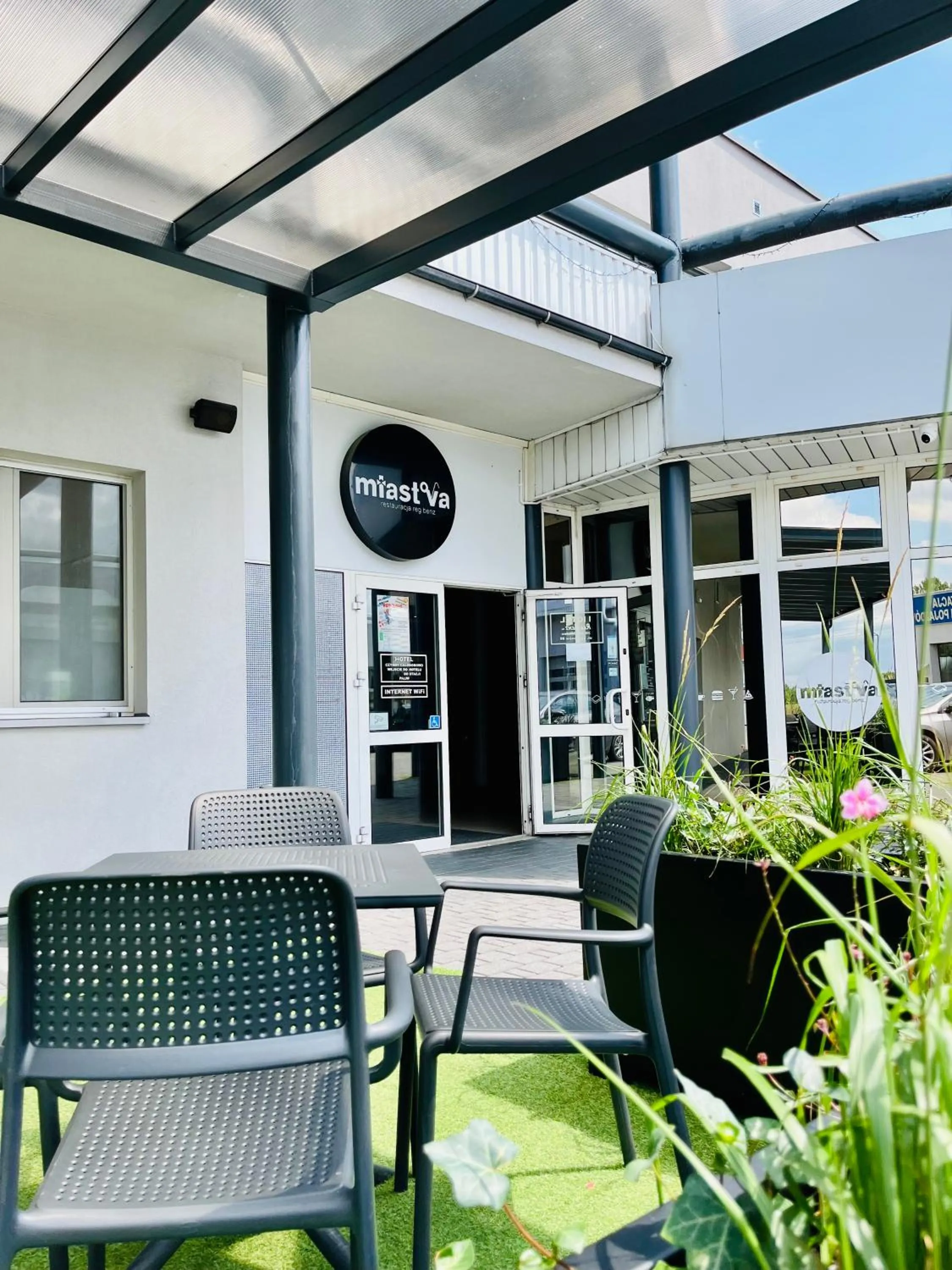 Hotel Miastova