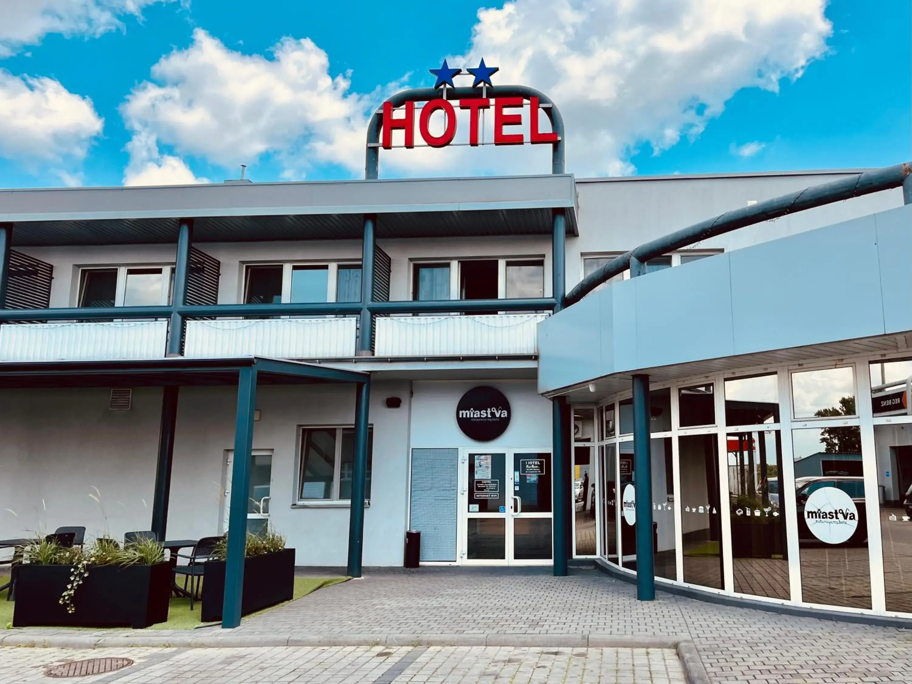 Hotel Miastova Hotel Miastova