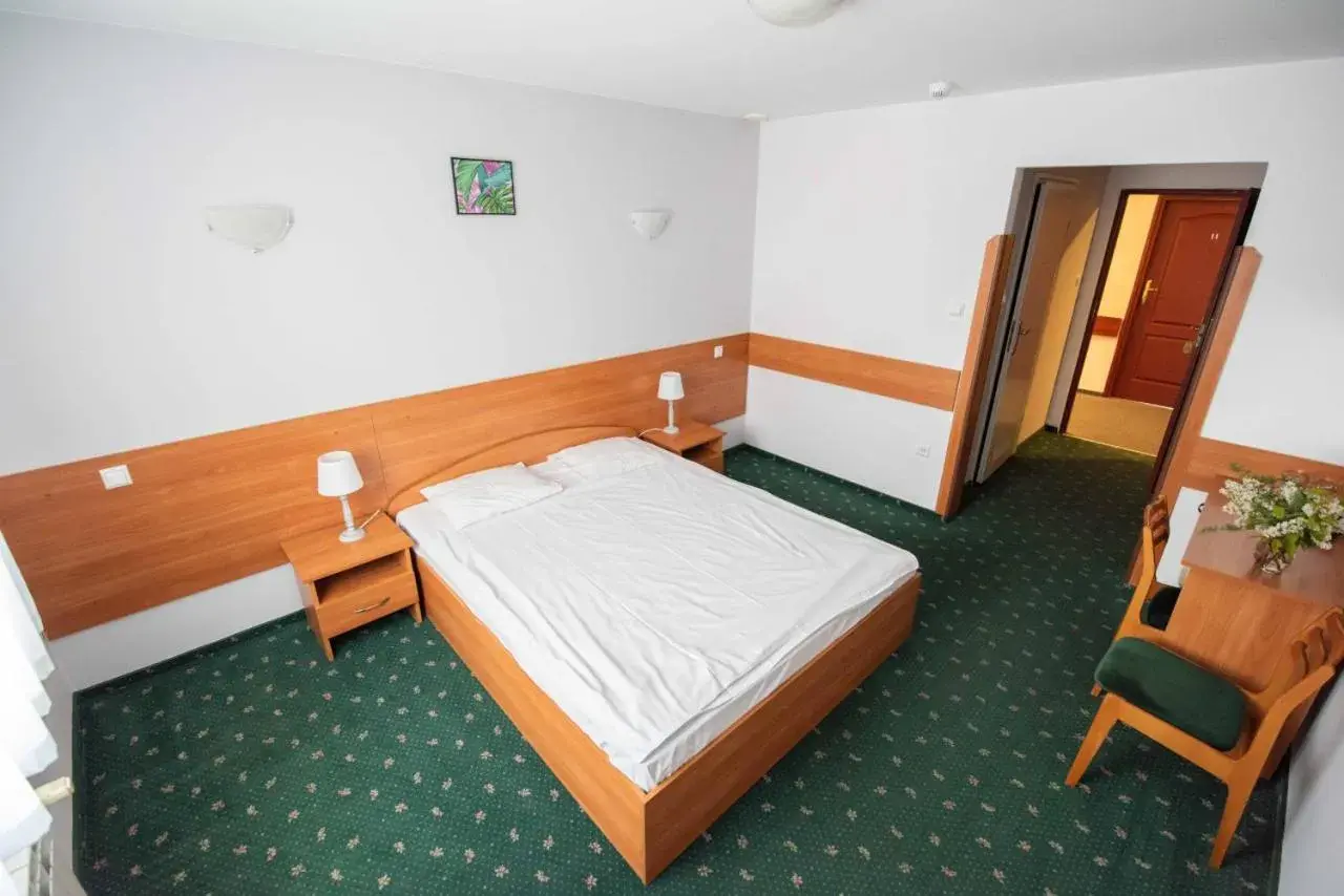 Double or Twin Room - single occupancy in Hotel Miastova Double or Twin Room - single occupancy in Hotel Miastova