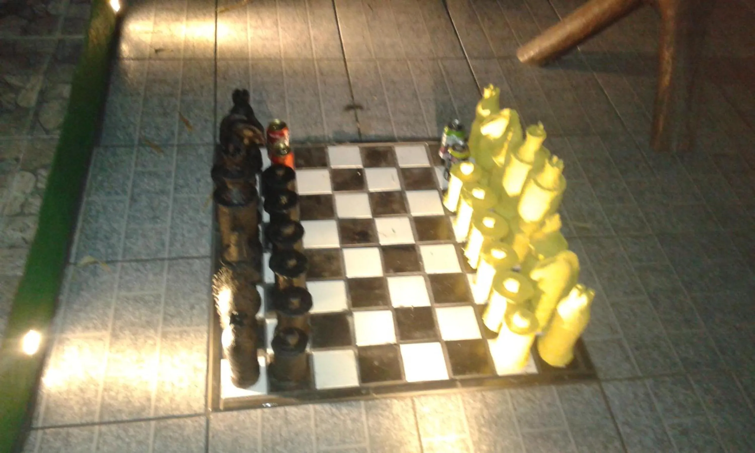 Entertainment in Bela Casa Quartos e Hostel Ilha Grande