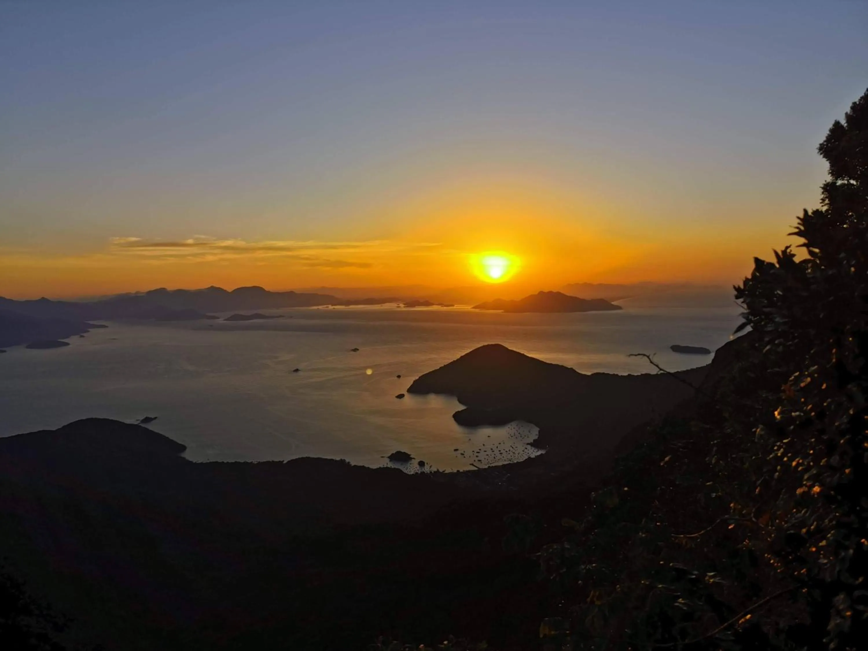 Nearby landmark in Bela Casa Quartos e Hostel Ilha Grande