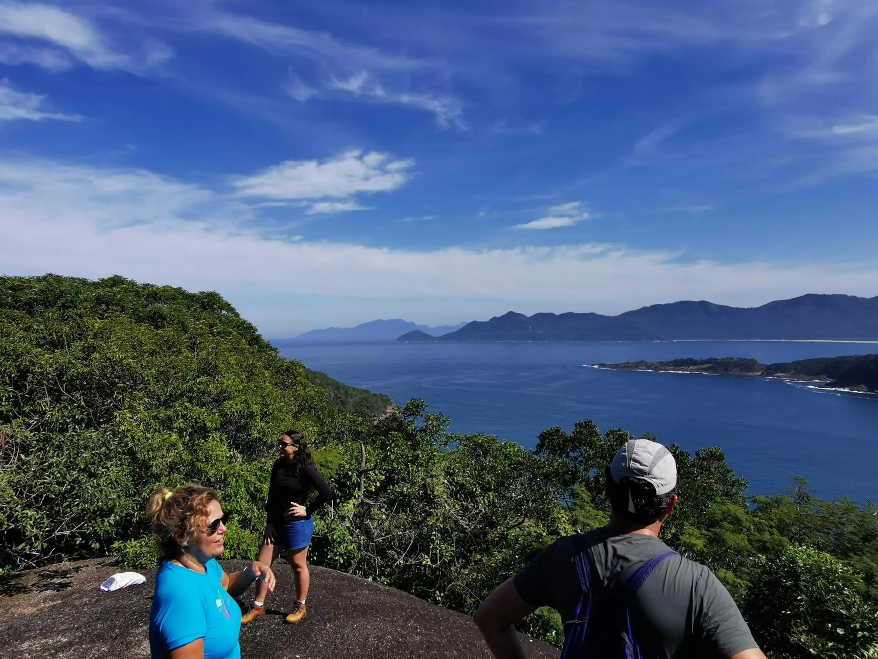 Nearby landmark in Bela Casa Quartos e Hostel Ilha Grande