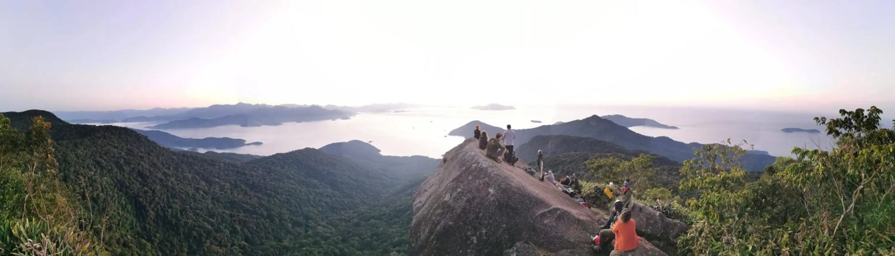 Nearby landmark in Bela Casa Quartos e Hostel Ilha Grande