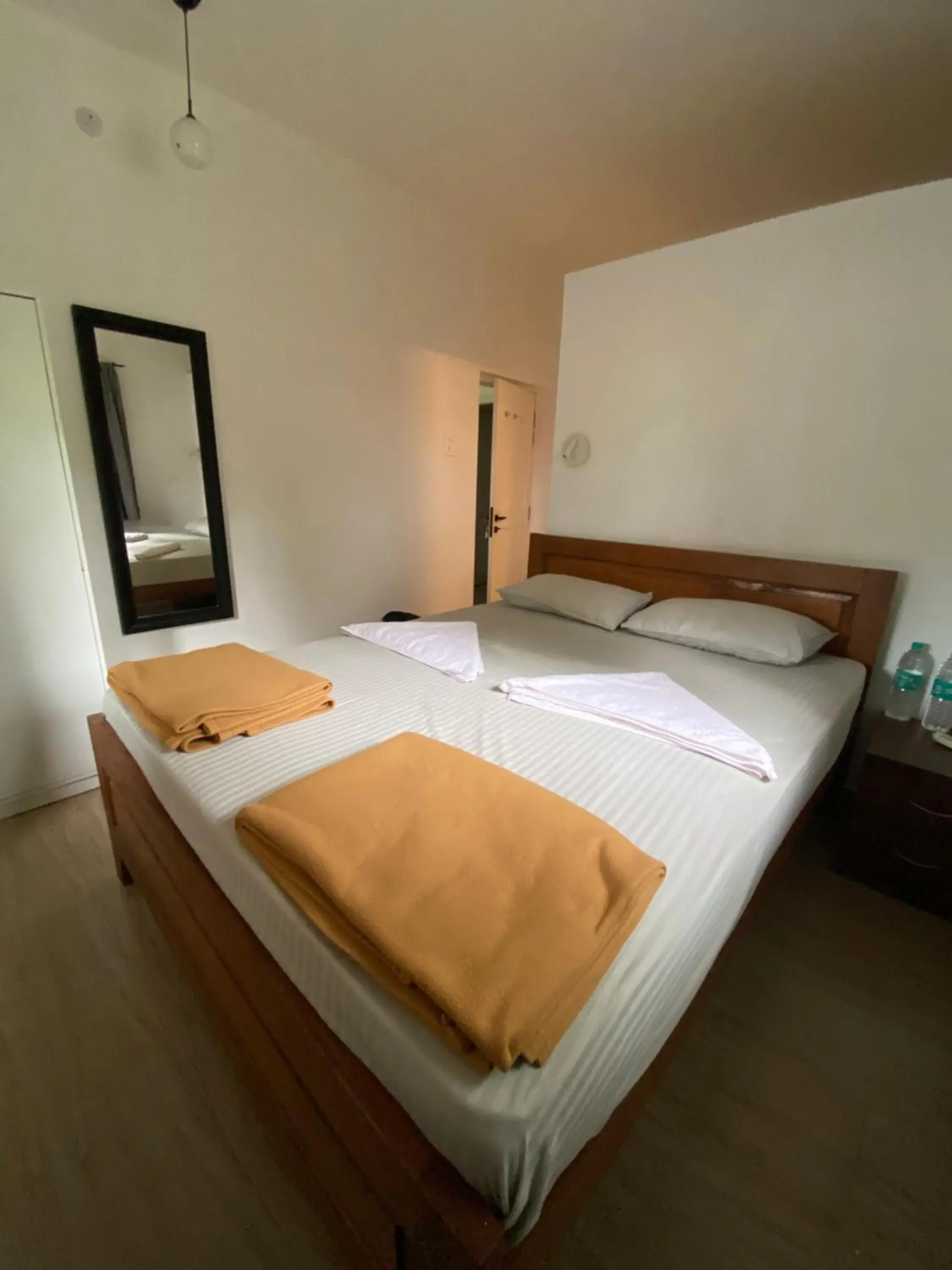 Bed in Hostel Mandala Bed in Hostel Mandala