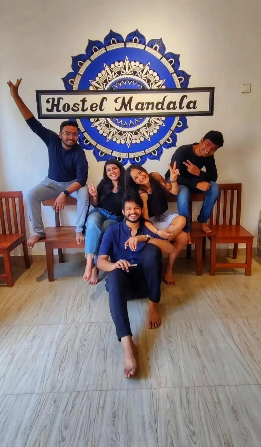 Hostel Mandala