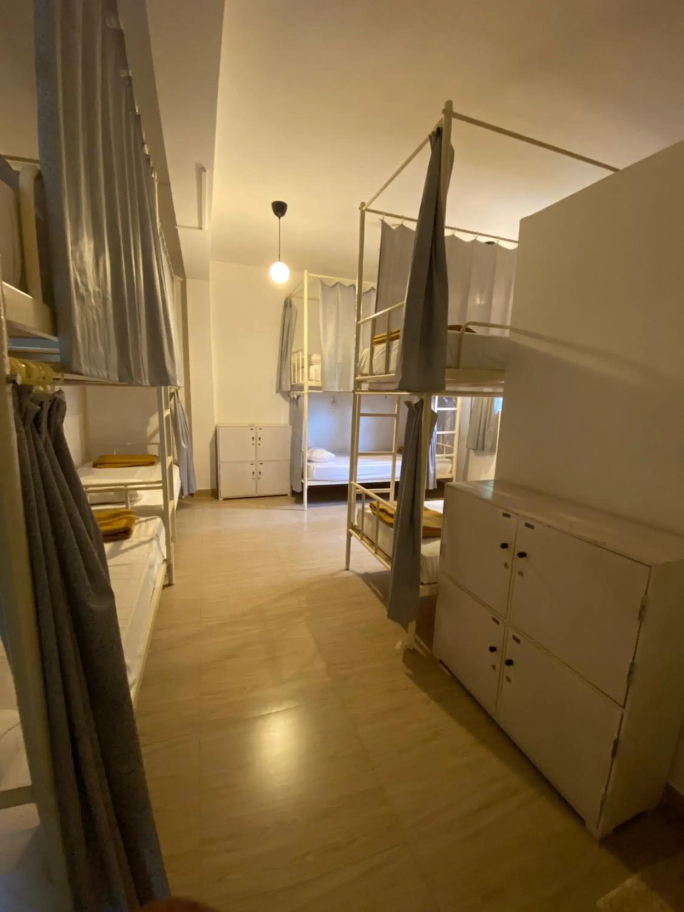 Bed in Hostel Mandala Bed in Hostel Mandala