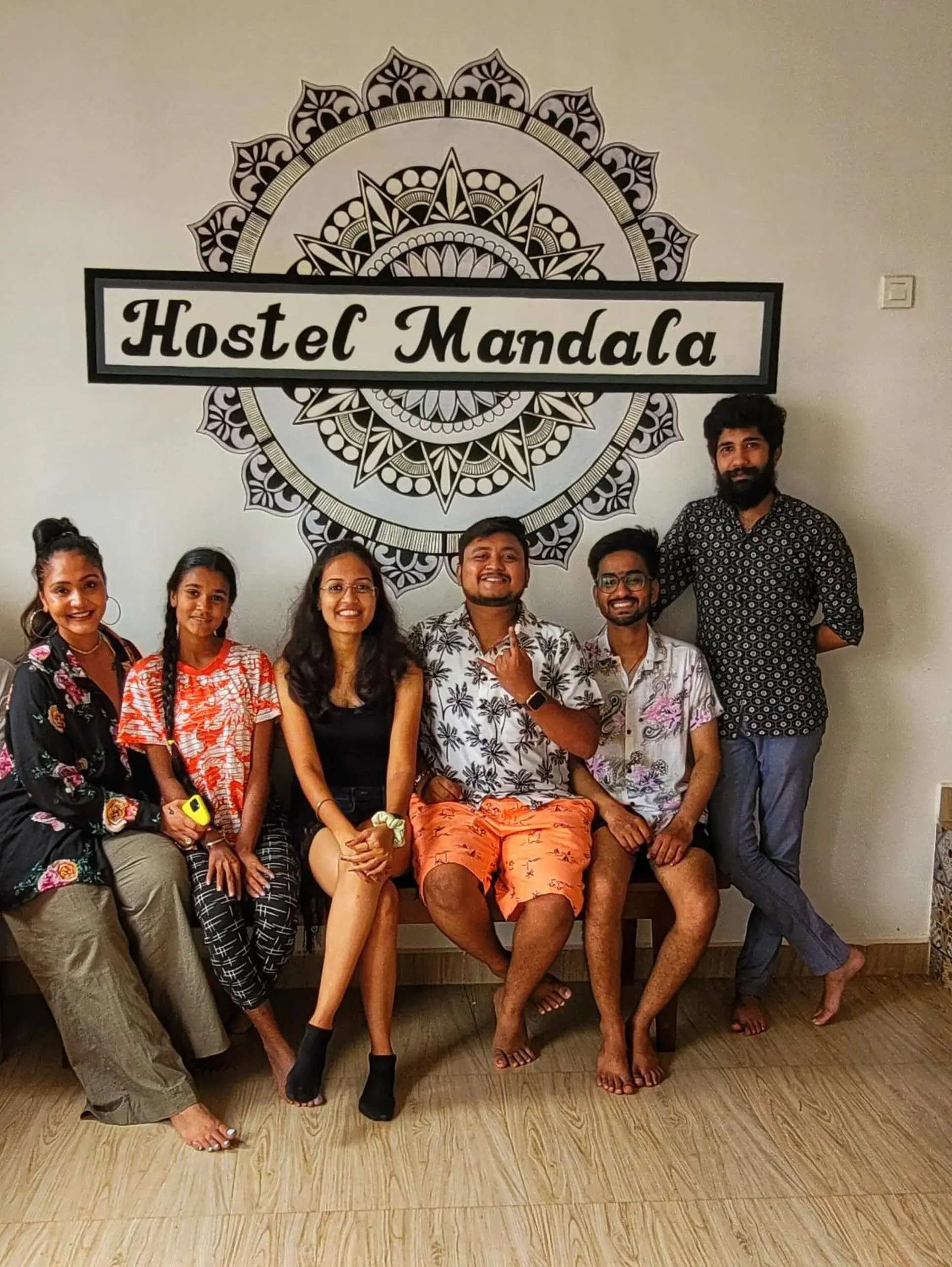 Hostel Mandala Hostel Mandala