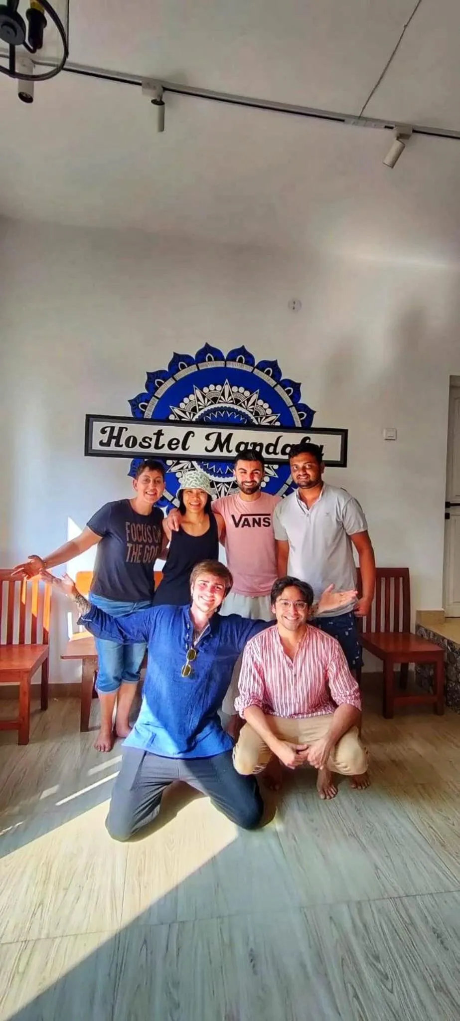 Hostel Mandala