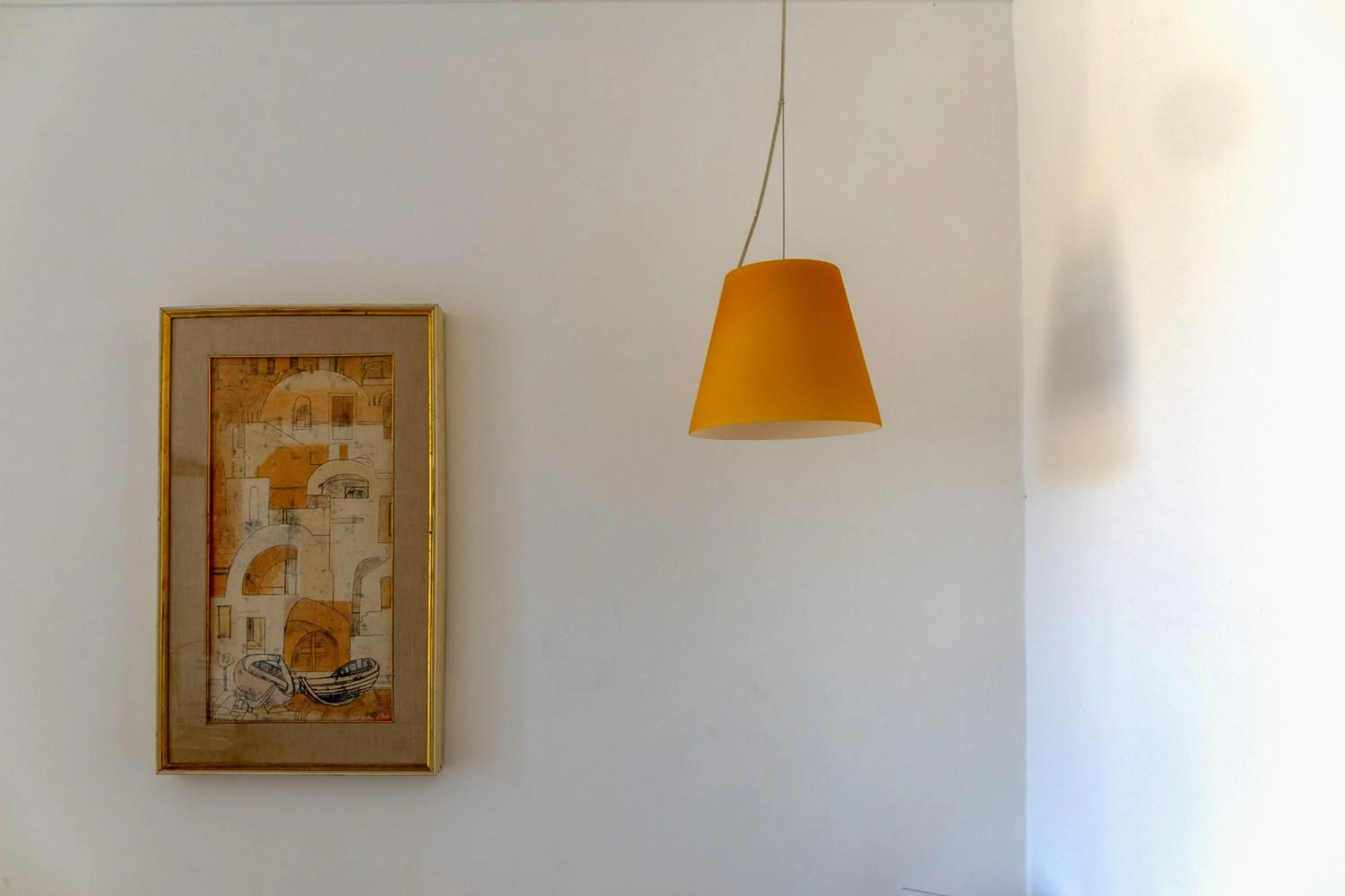 Patio in Hotel Bellavista