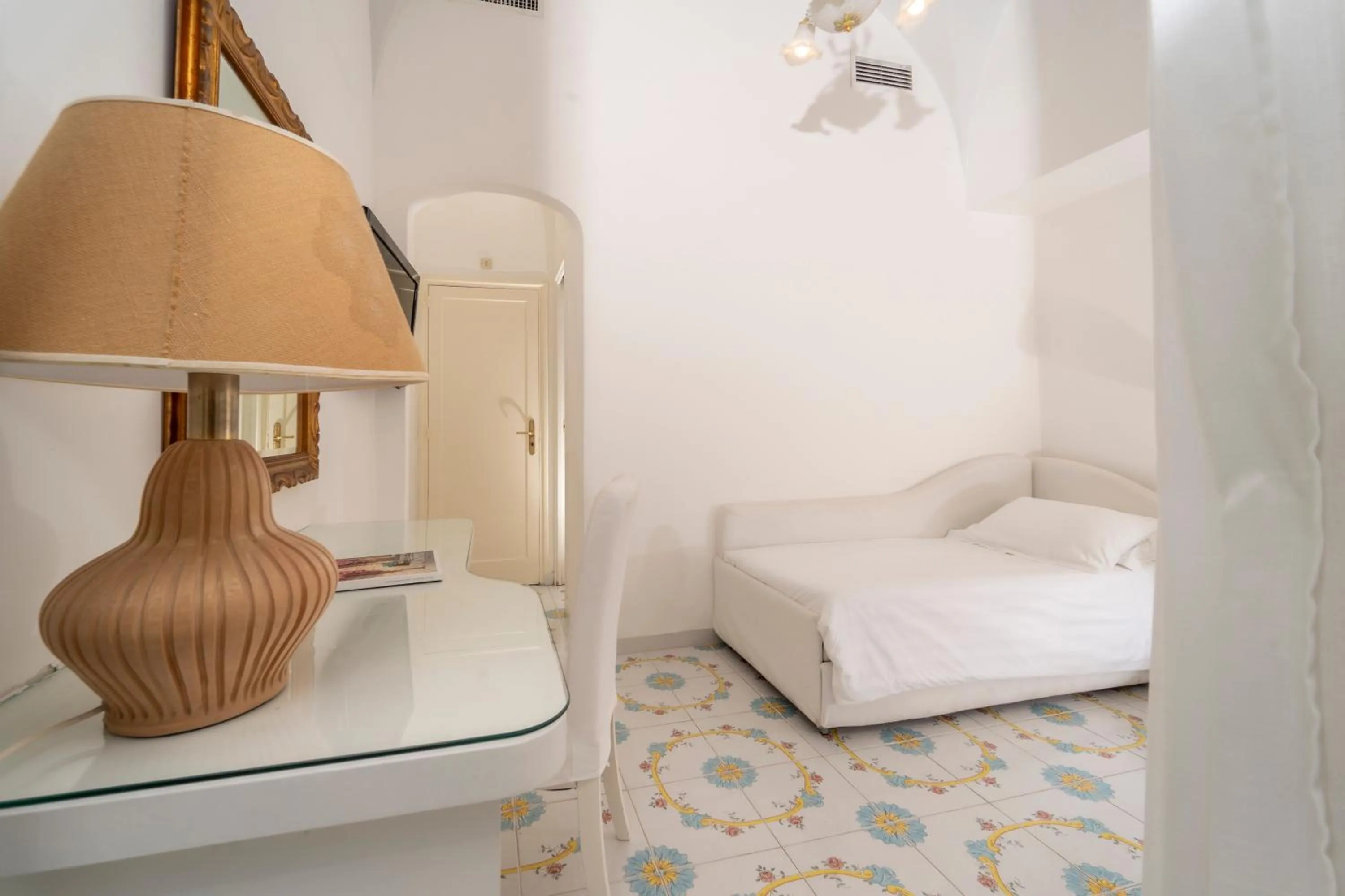 Bedroom, Bed in Hotel Bellavista