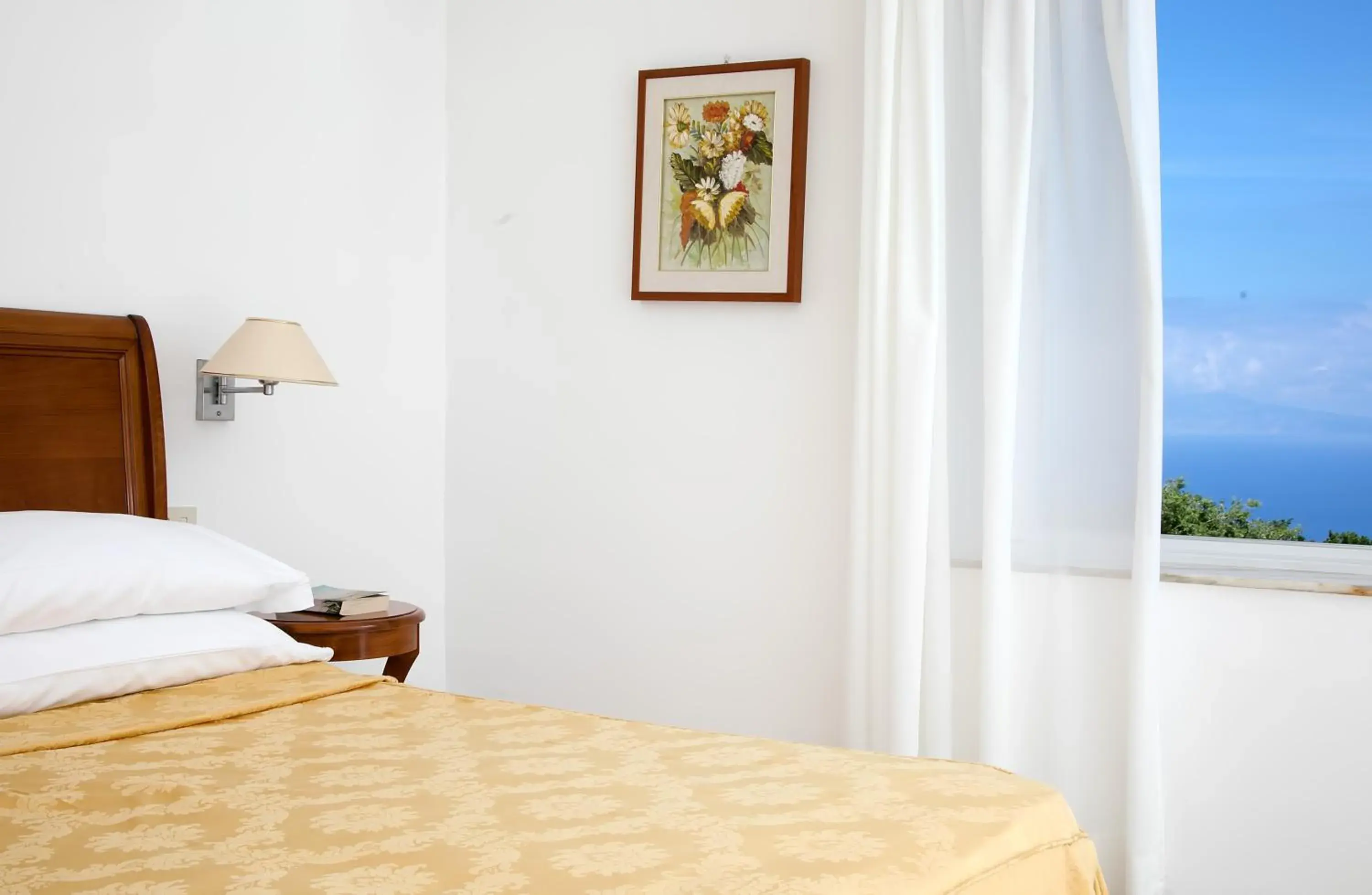 Bedroom, Bed in Hotel Bellavista Bedroom, Bed in Hotel Bellavista