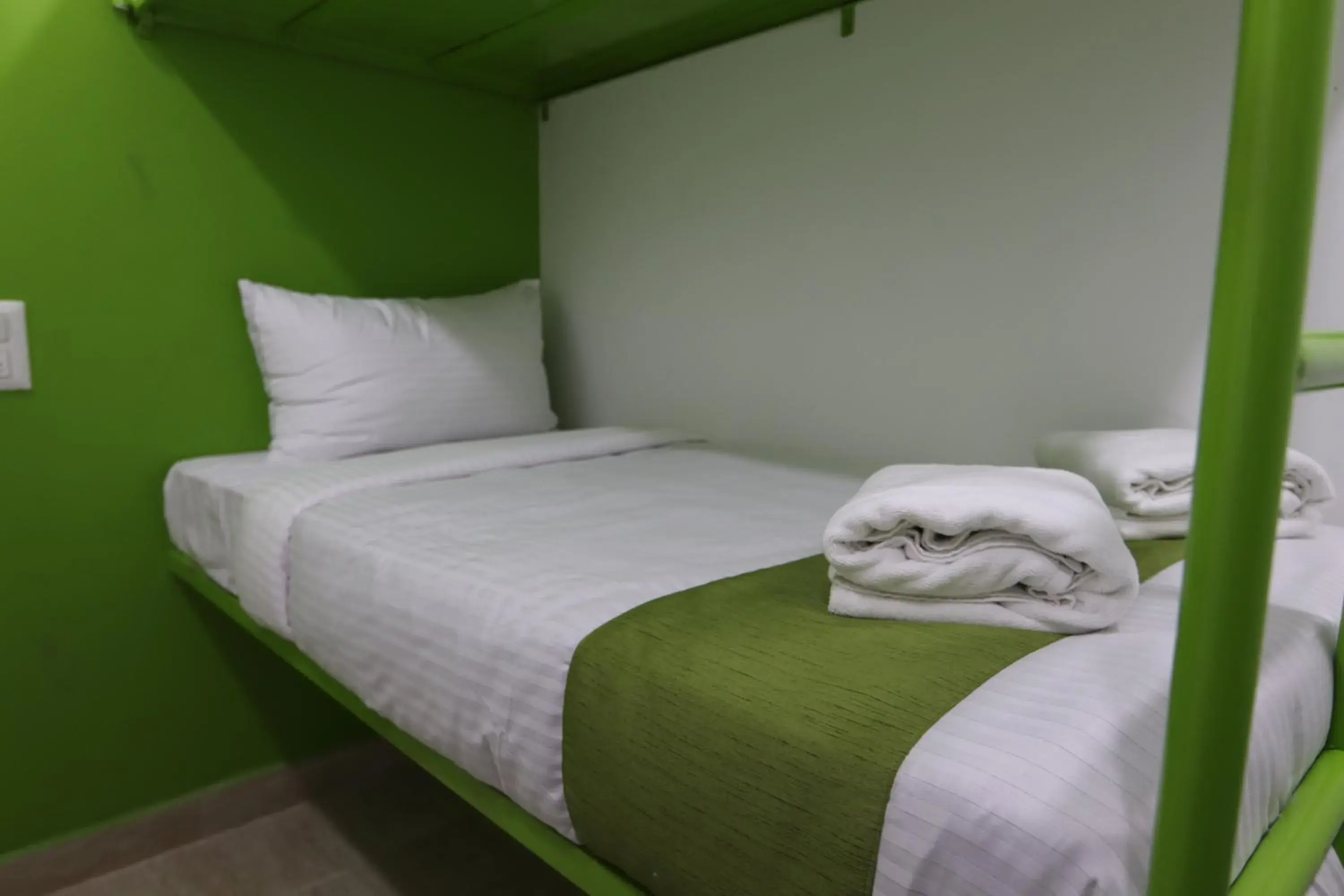Single Room in Athulya Stays Single Room in Athulya Stays