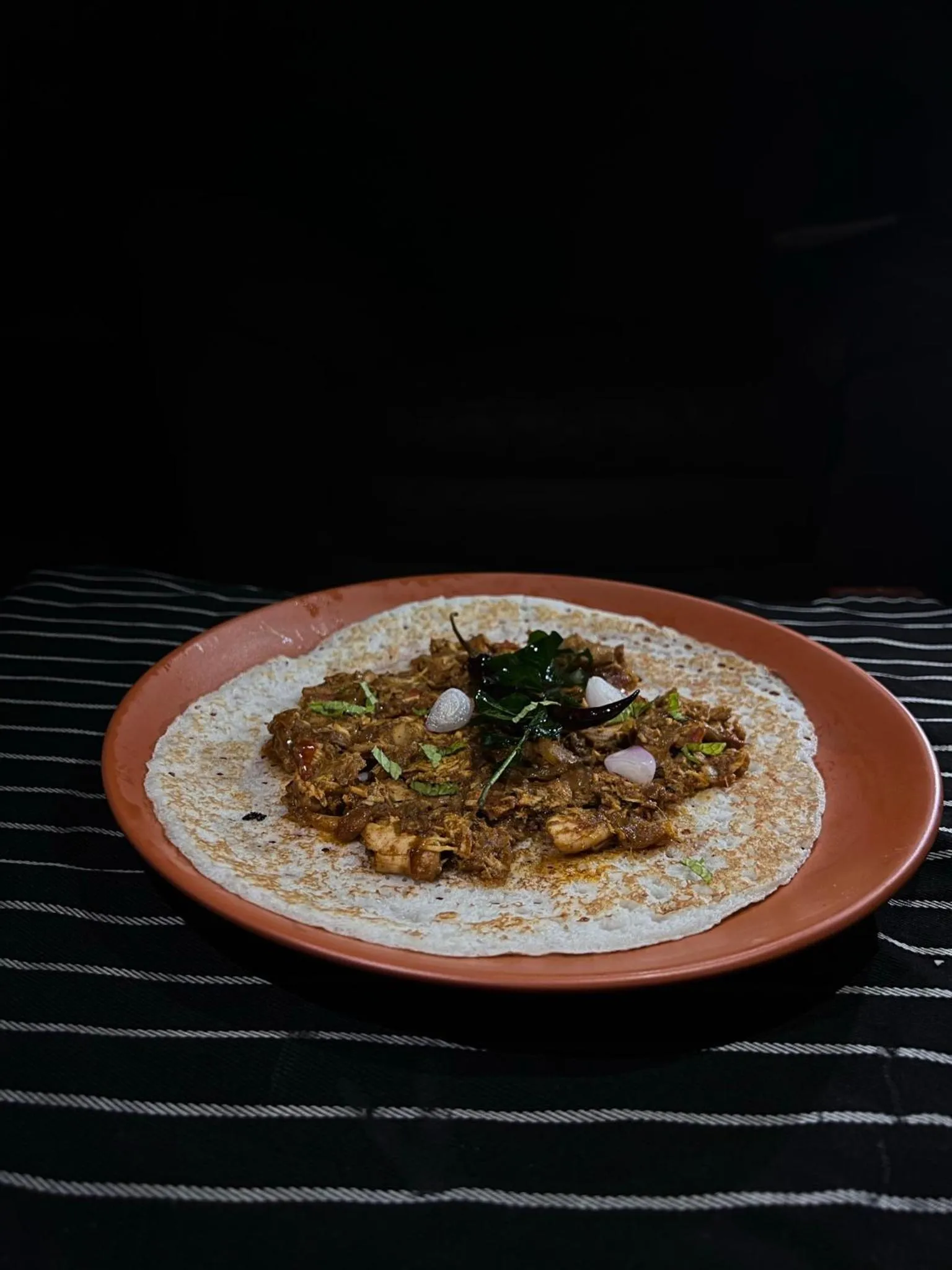 Food in Athulya Stays