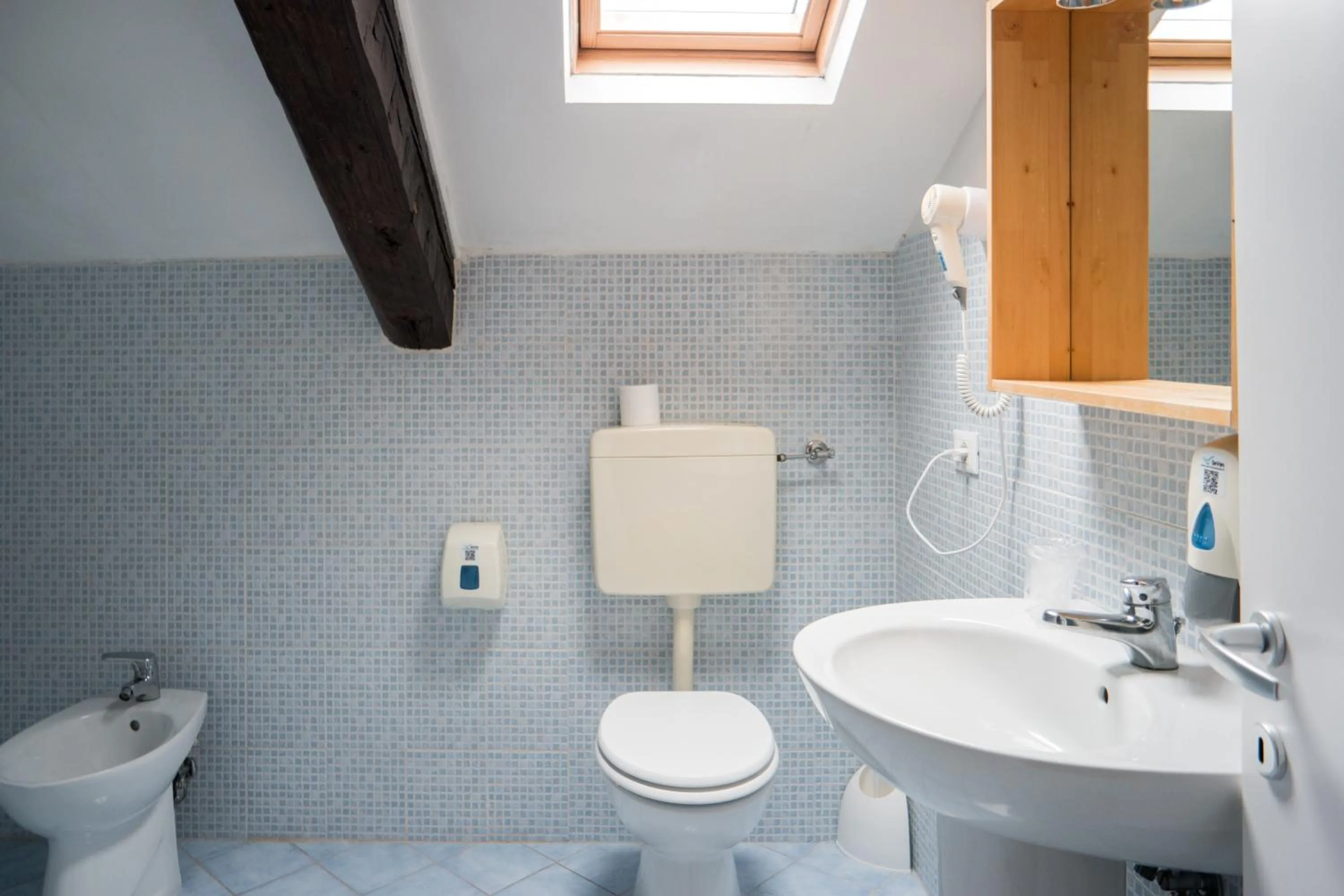 Bathroom in Corte Canal Venice