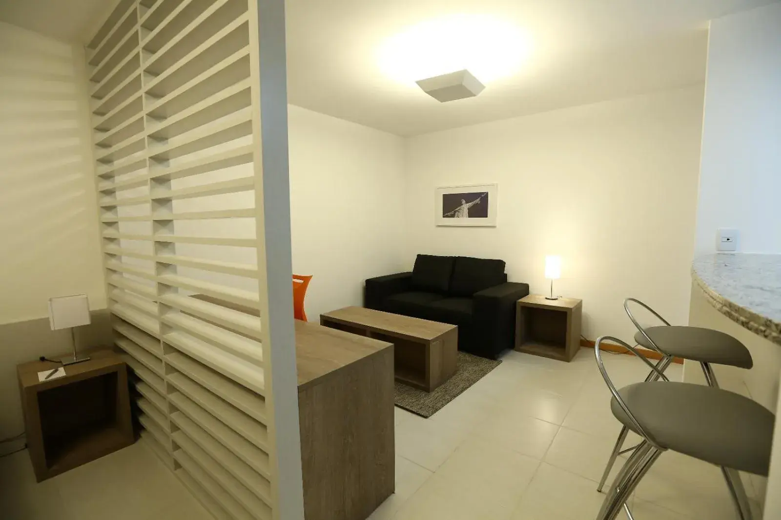 Living room in Promenade Prime Itaboraí Living room in Promenade Prime Itaboraí