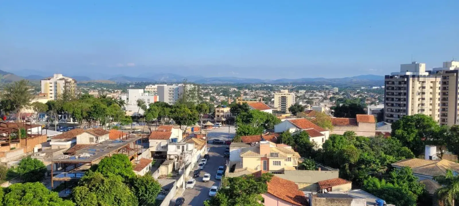 City view in Promenade Prime Itaboraí City view in Promenade Prime Itaboraí