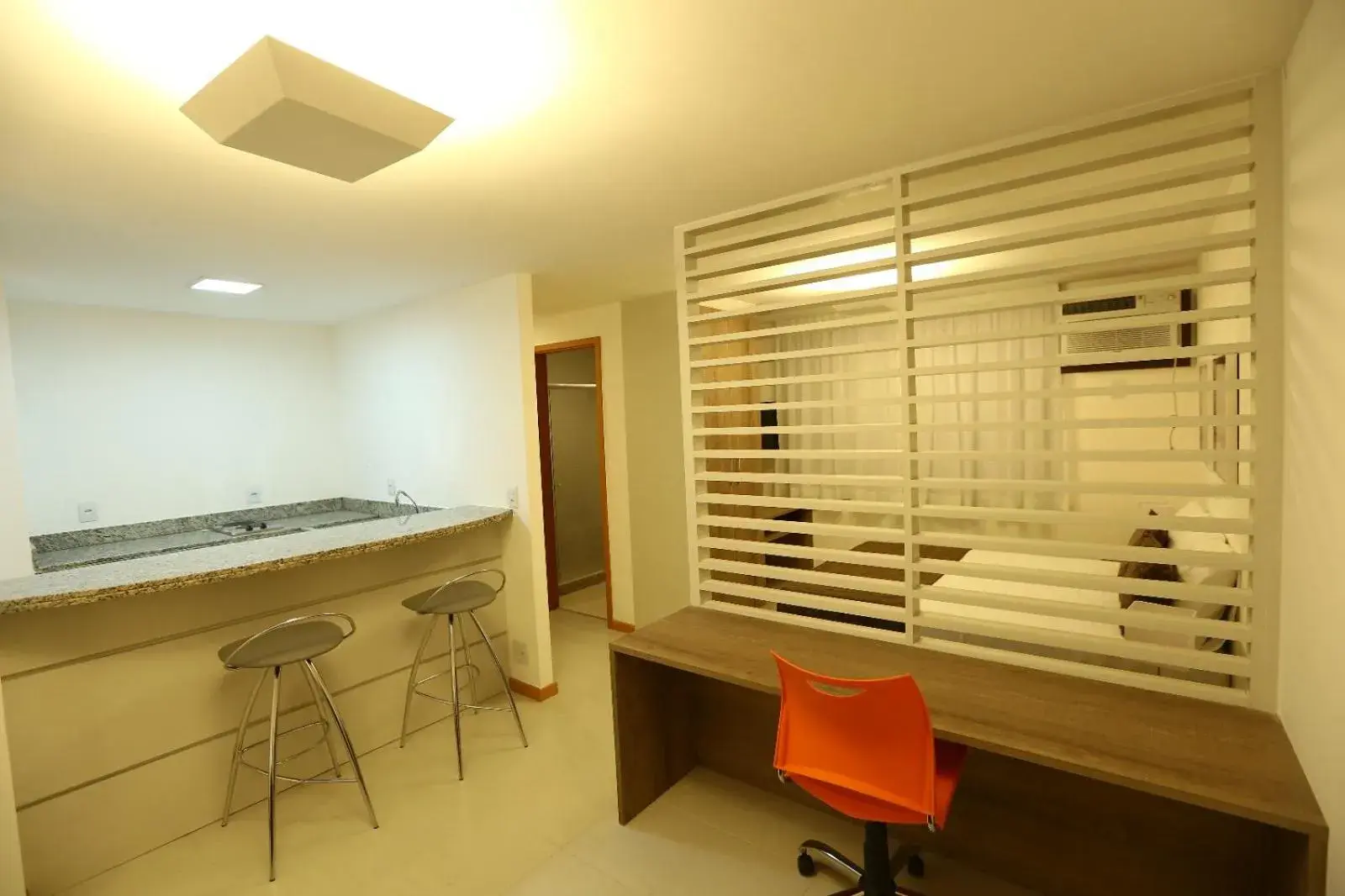 Living room in Promenade Prime Itaboraí Living room in Promenade Prime Itaboraí