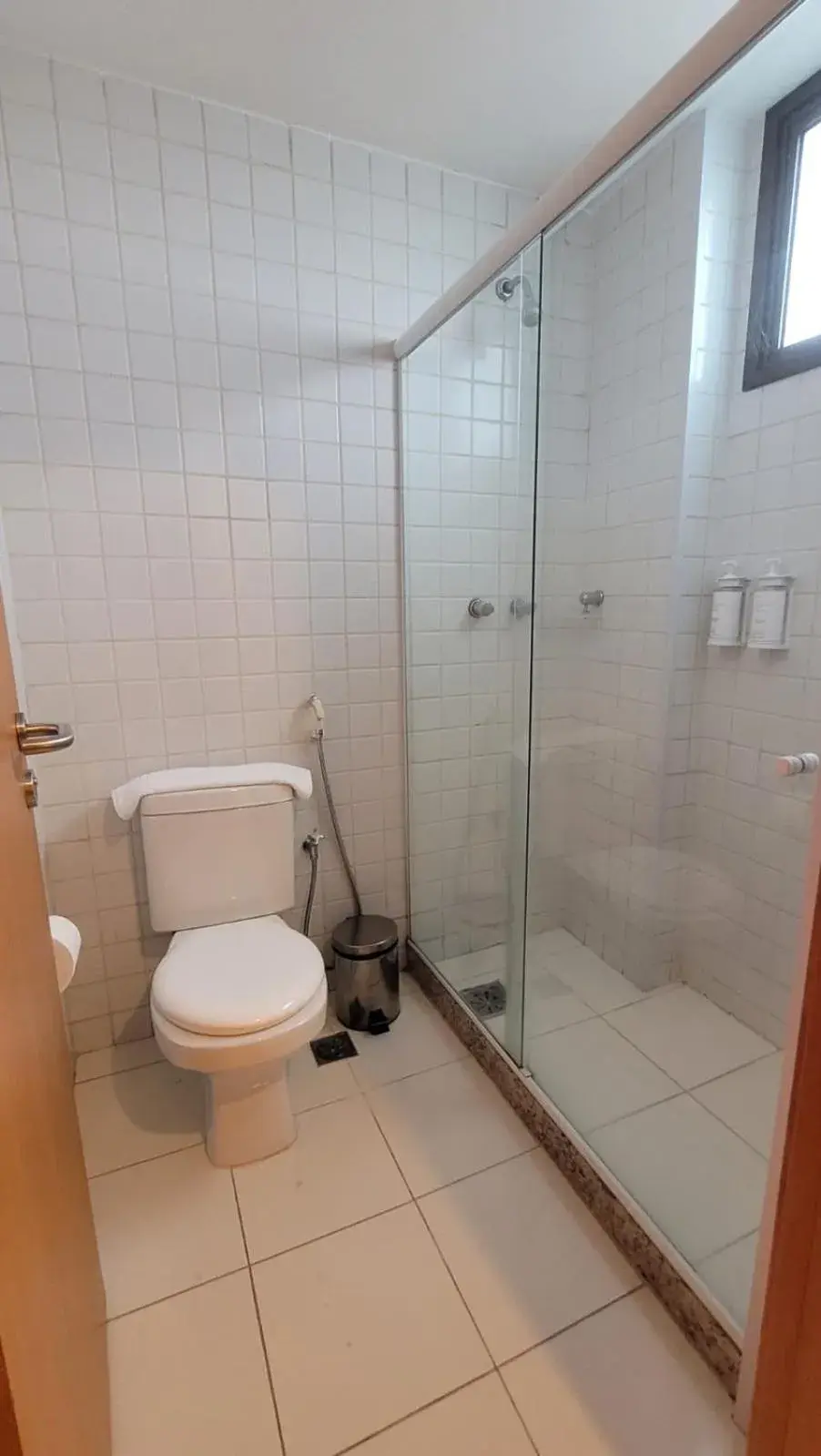 Bathroom in Promenade Prime Itaboraí Bathroom in Promenade Prime Itaboraí