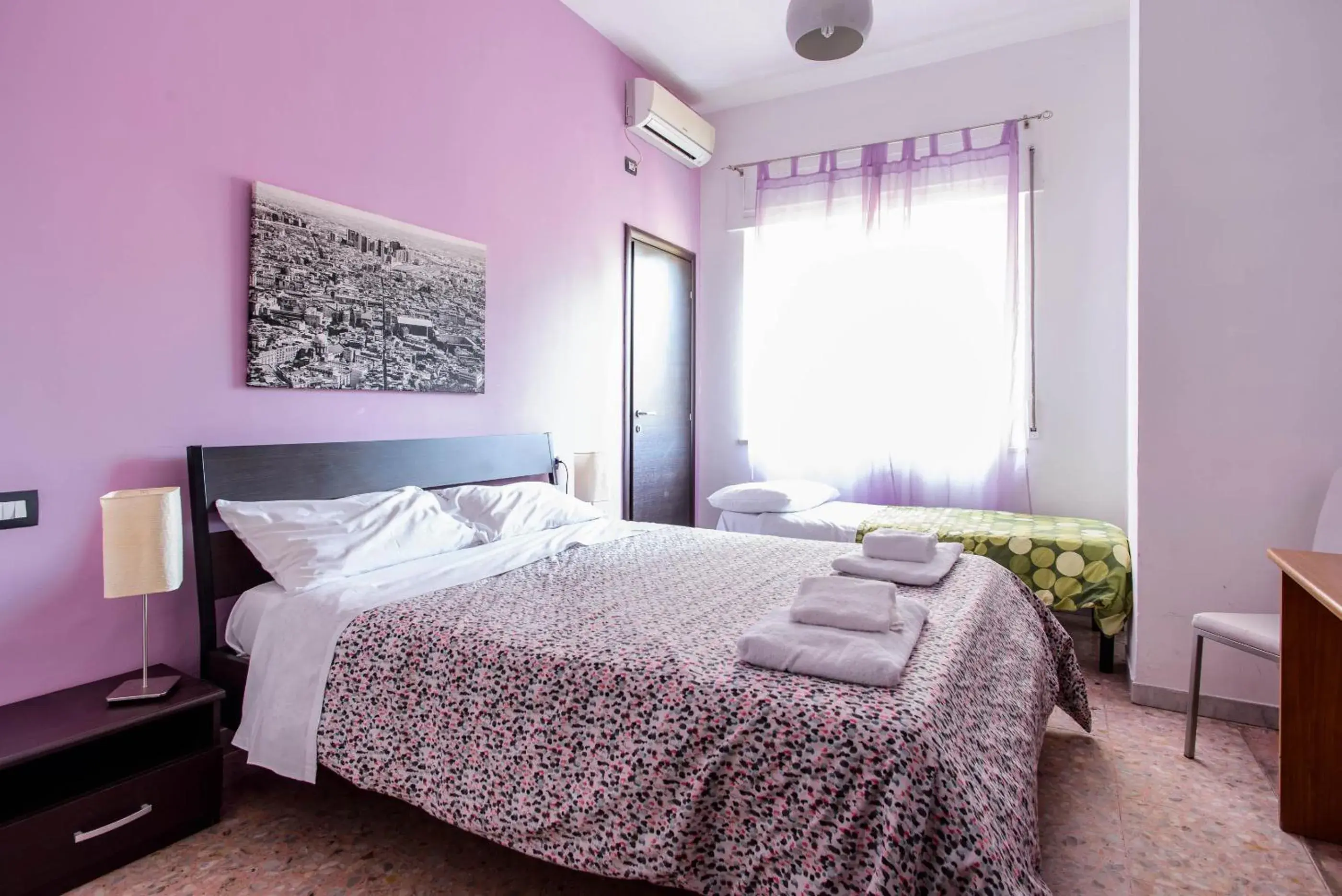 Bed in Hostel of the Sun Bed in Hostel of the Sun