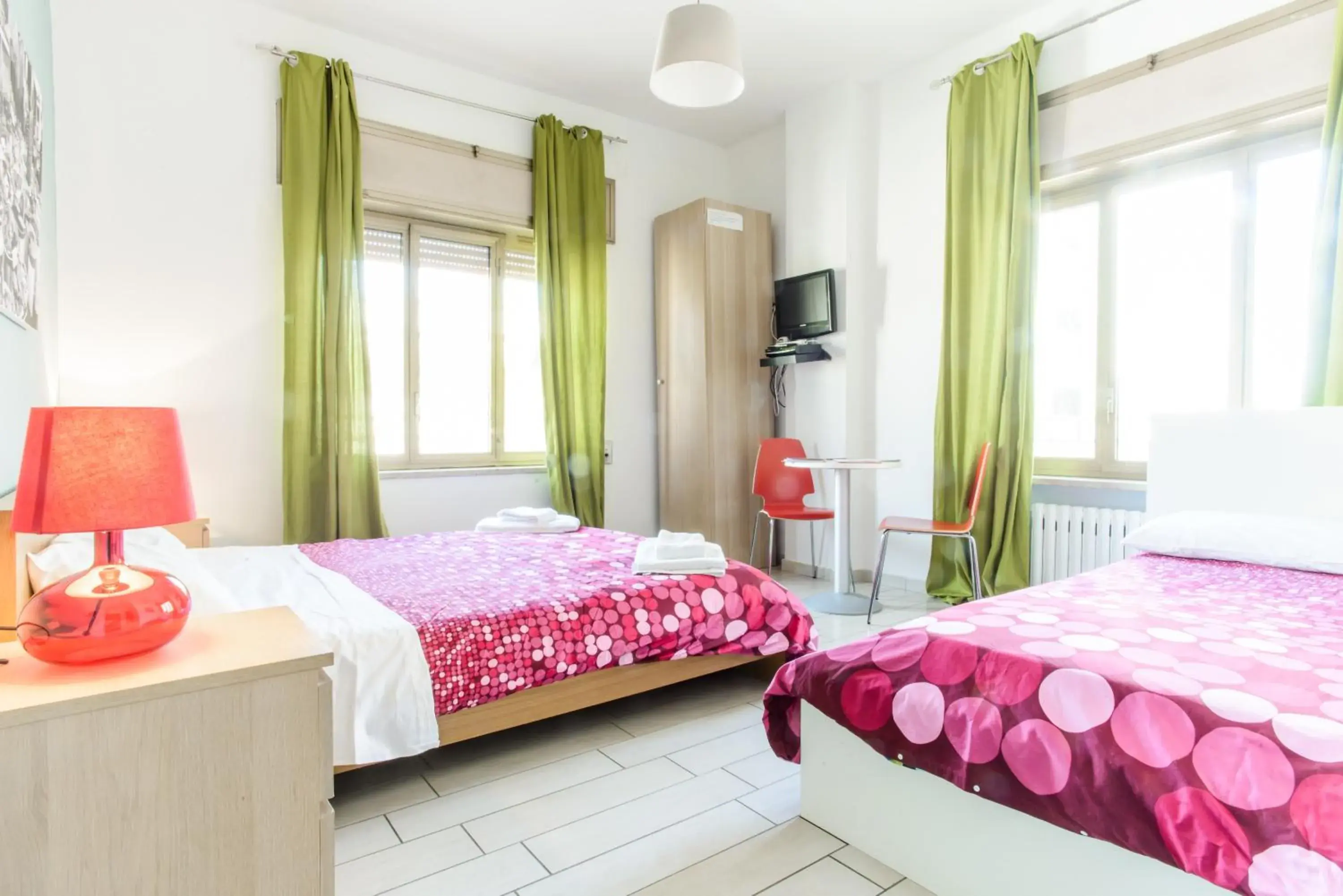 Bed in Hostel of the Sun Bed in Hostel of the Sun