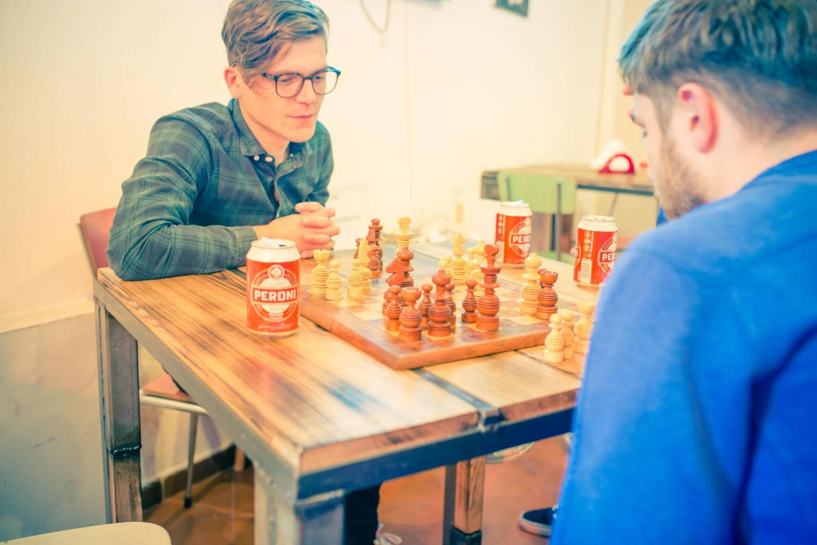 Children play ground in Hostel of the Sun