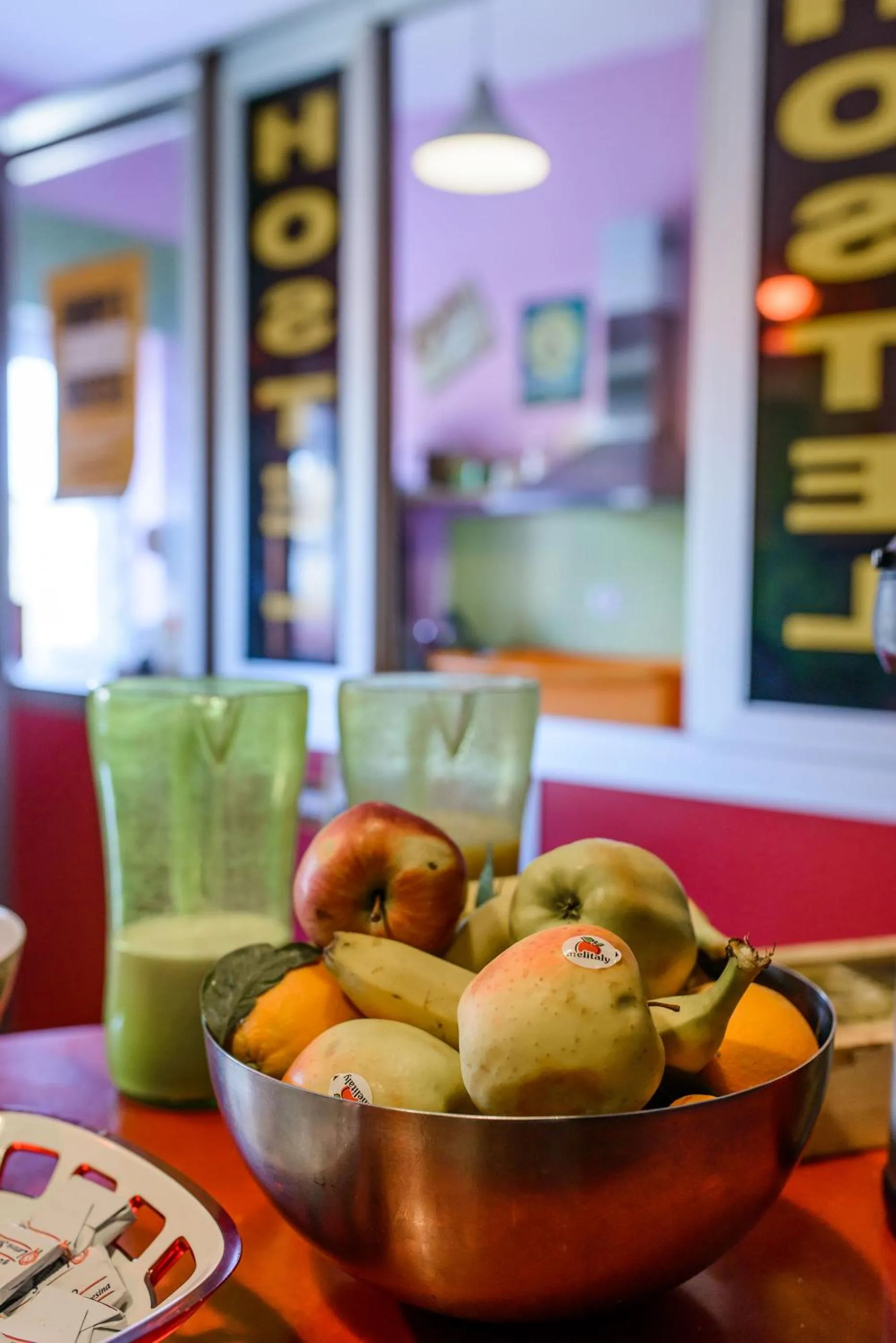 Lounge or bar in Hostel of the Sun